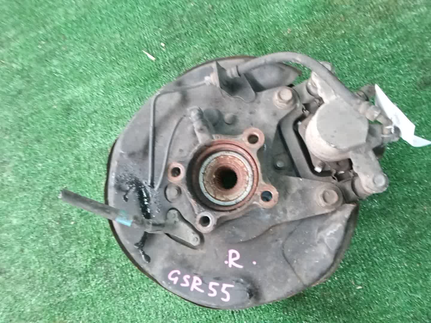 Ступица правая задняя TOYOTA ESTIMA GSR55W 2GR-FE 2 ракурс