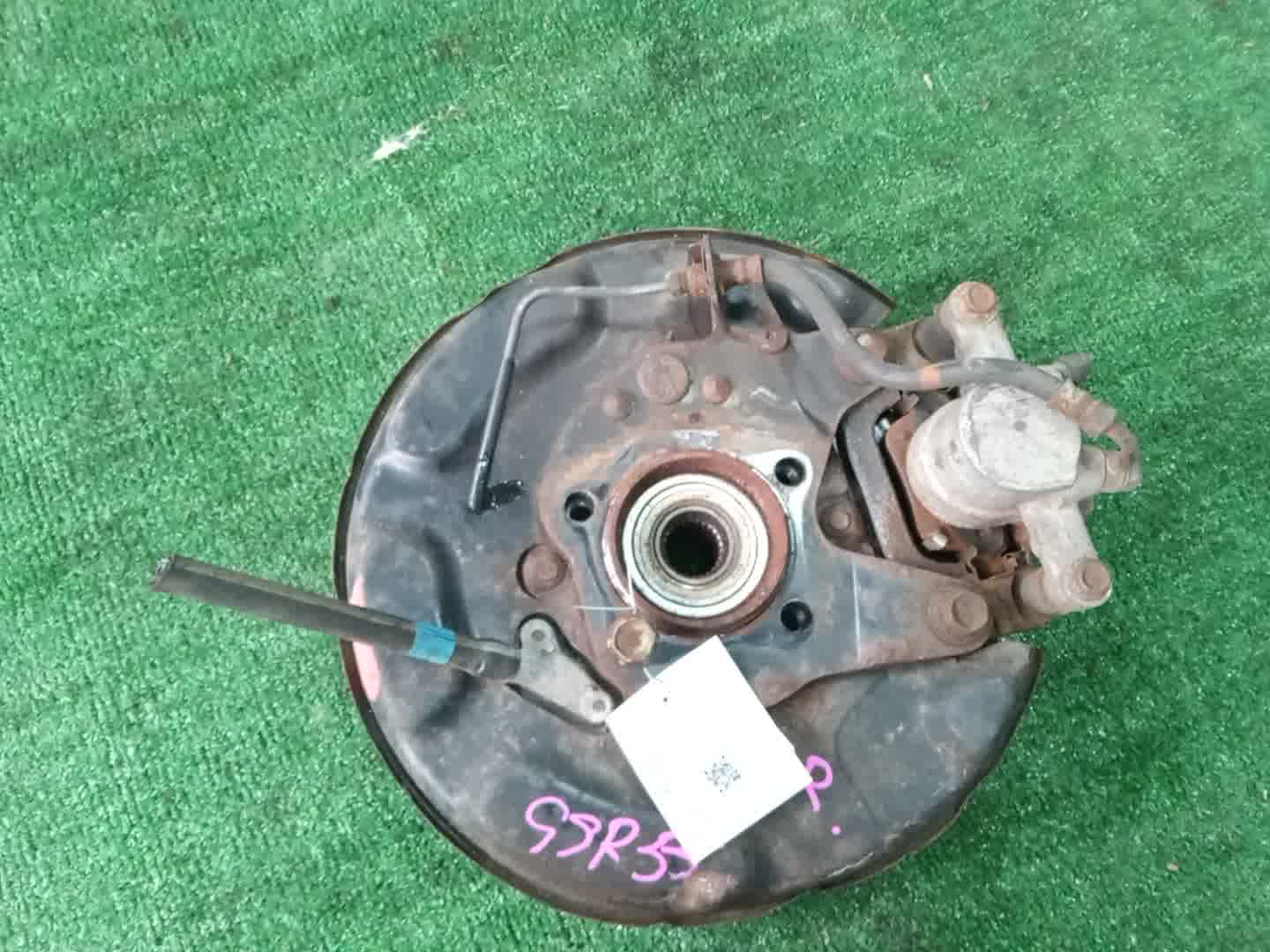 Ступица правая задняя TOYOTA ESTIMA GSR55W 2GR-FE 2 ракурс