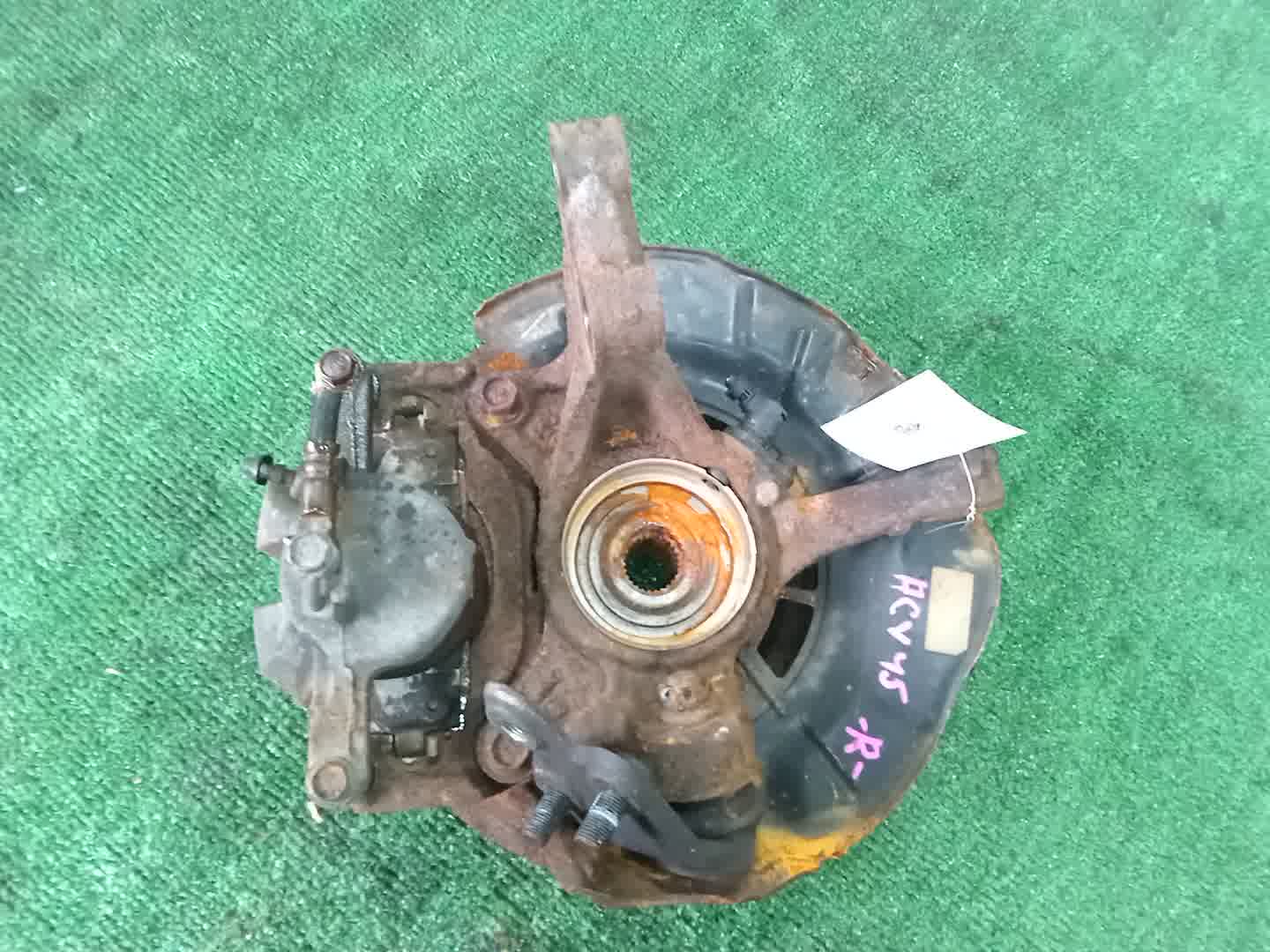 Ступица правая передняя TOYOTA CAMRY ACV45 2AZ-FE 2 ракурс
