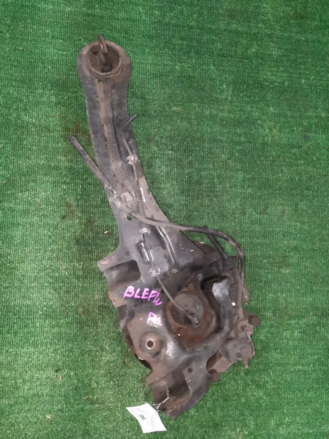 Ступица правая задняя MAZDA AXELA, MAZDA 3, 3 BL6FJ, BLEFW, BL5FP, BLEFP, BLFFP, BL3FW, BL5FW, BLFFW, BL LF-VDS 3 ракурс Ступица правая задняя MAZDA AXELA, MAZDA 3, 3 BL6FJ, BLEFW, BL5FP, BLEFP, BLFFP, BL3FW, BL5FW, BLFFW, BL LF-VDS 3 ракурс