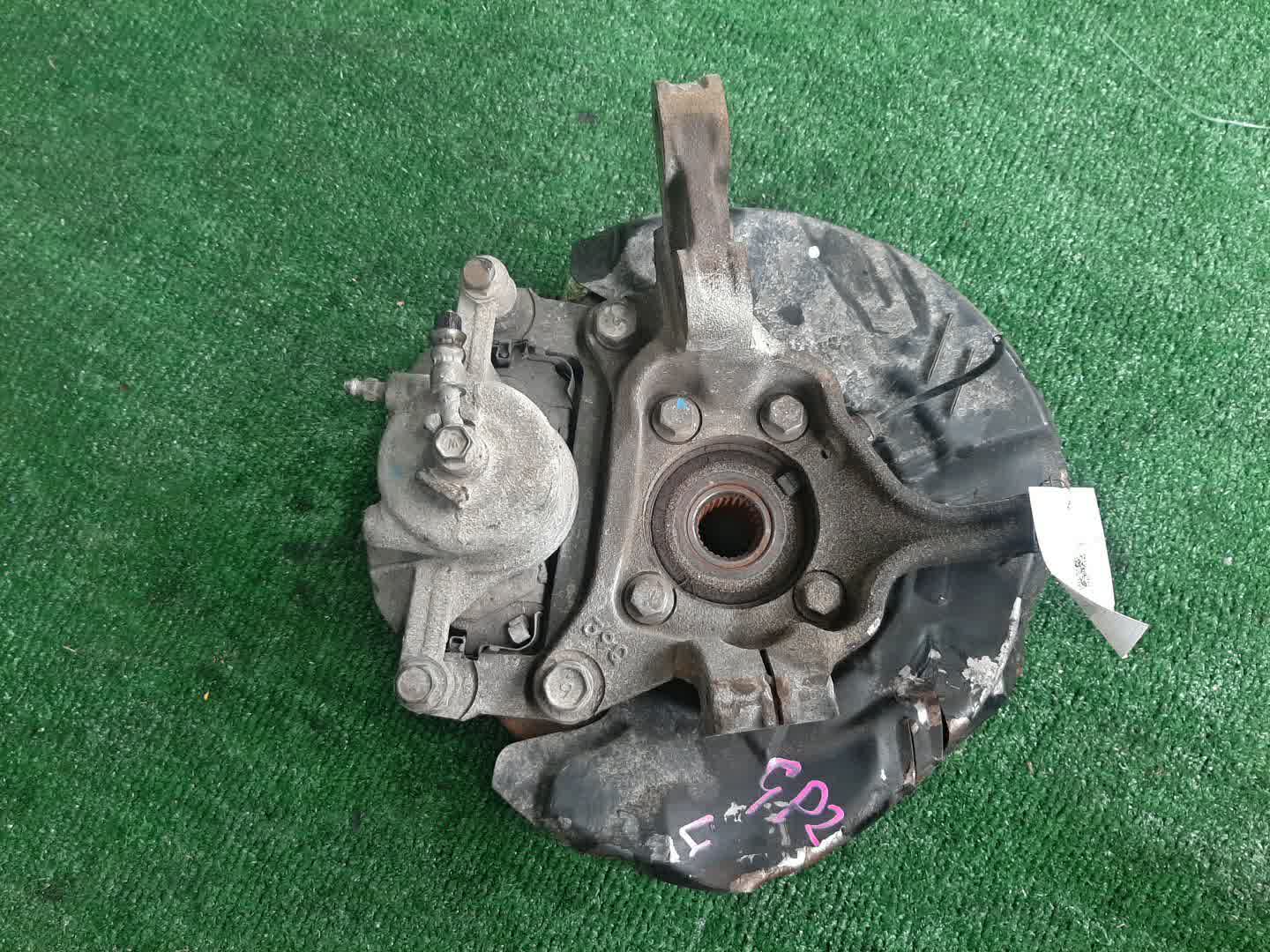 Ступица левая передняя SUBARU IMPREZA GP2, GP3, GP6, GJ2, GJ3, GJ6, GJ7, GP7 FB16, FB20 2 ракурс