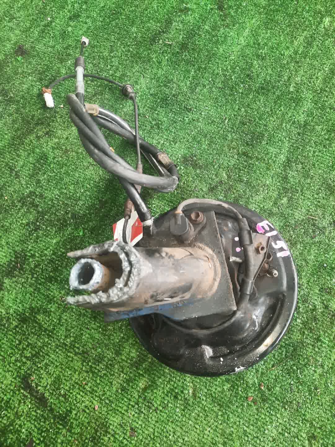 Ступица правая задняя TOYOTA CORSA EL51 4E-FE 2 ракурс