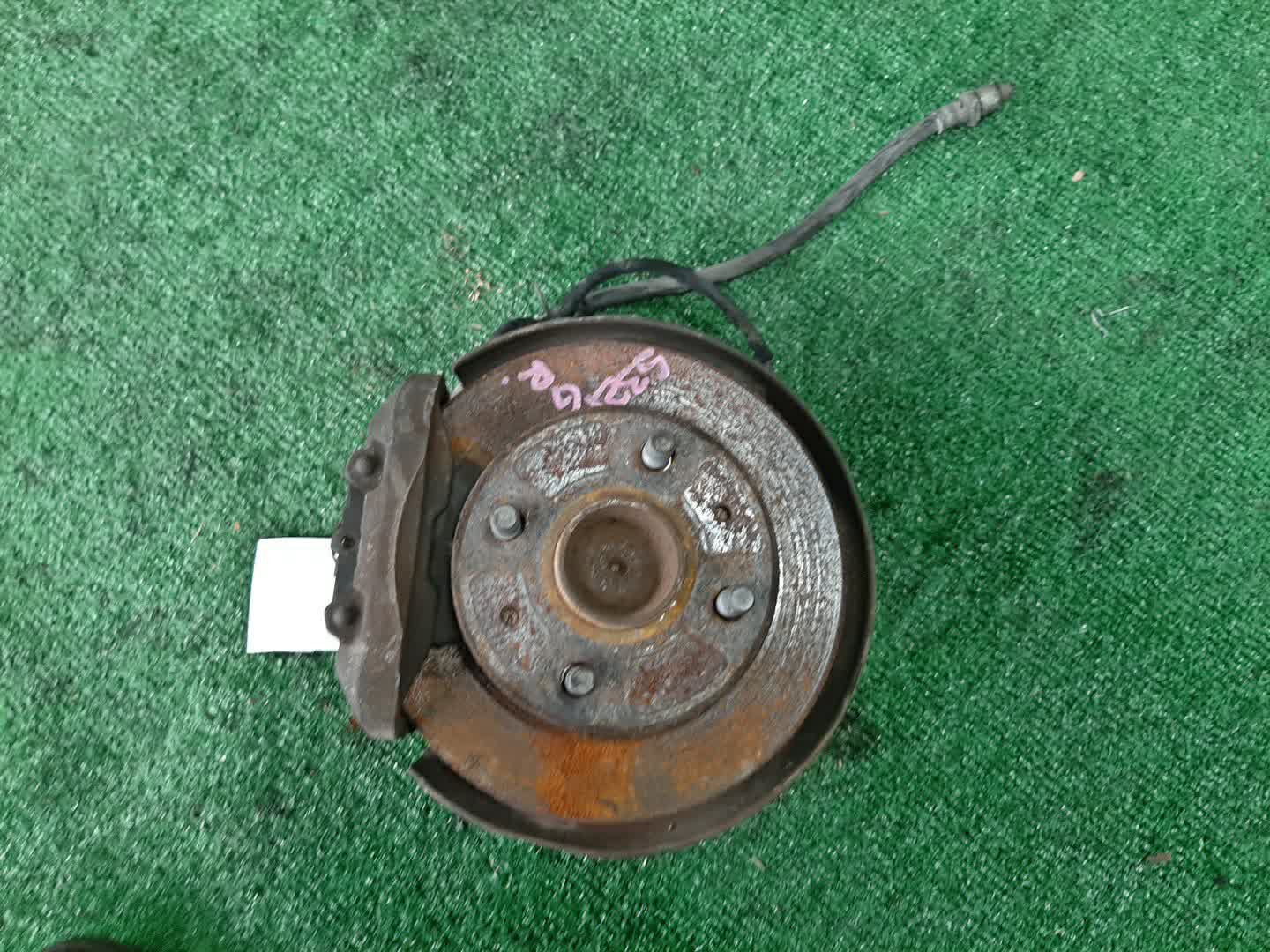 Ступица правая передняя DAIHATSU ATRAI S321G KF 1 ракурс