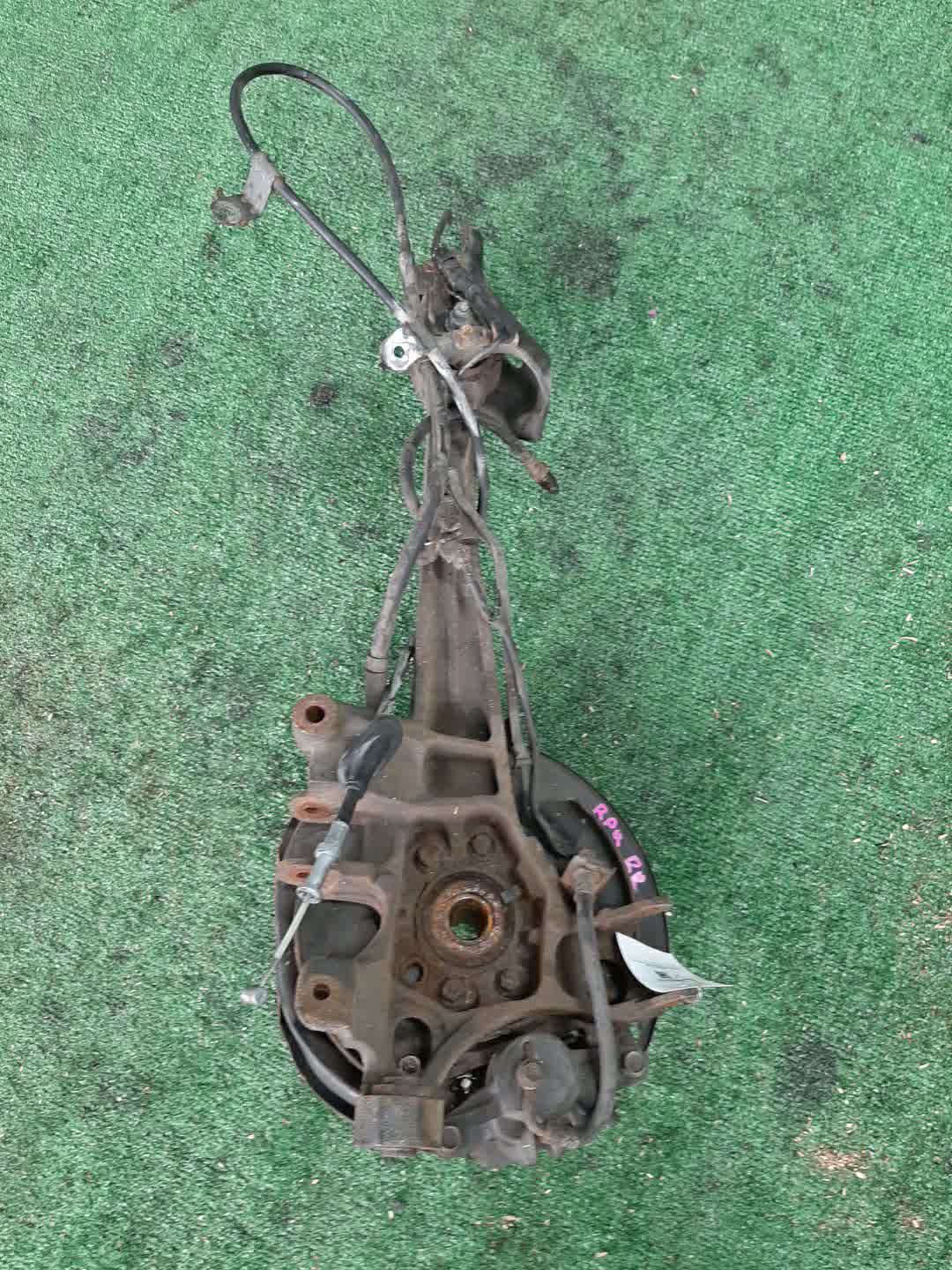 Ступица правая задняя SUBARU LEGACY, OUTBACK, LEGACY B4 BL5, BP5, BLE, BL9, BP9, BPE EJ20DE, EJ20T, EJ20E, EZ30DE, EJ25E 2 ракурс