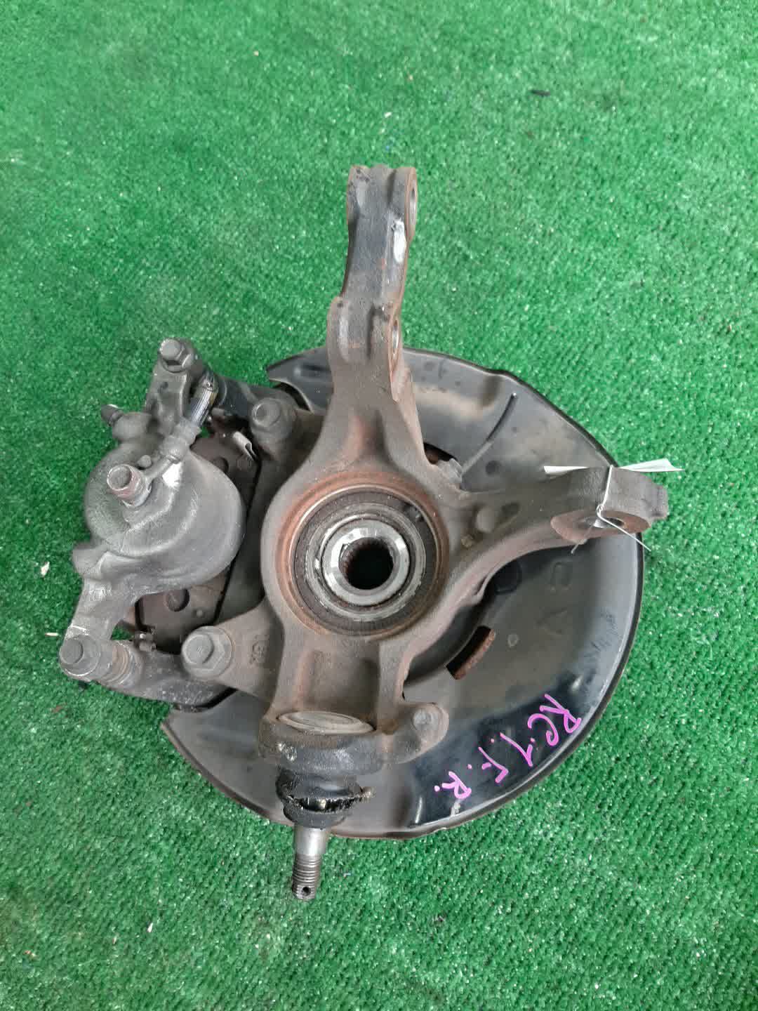 Ступица правая передняя HONDA ODYSSEY RC1 K24W 3 ракурс