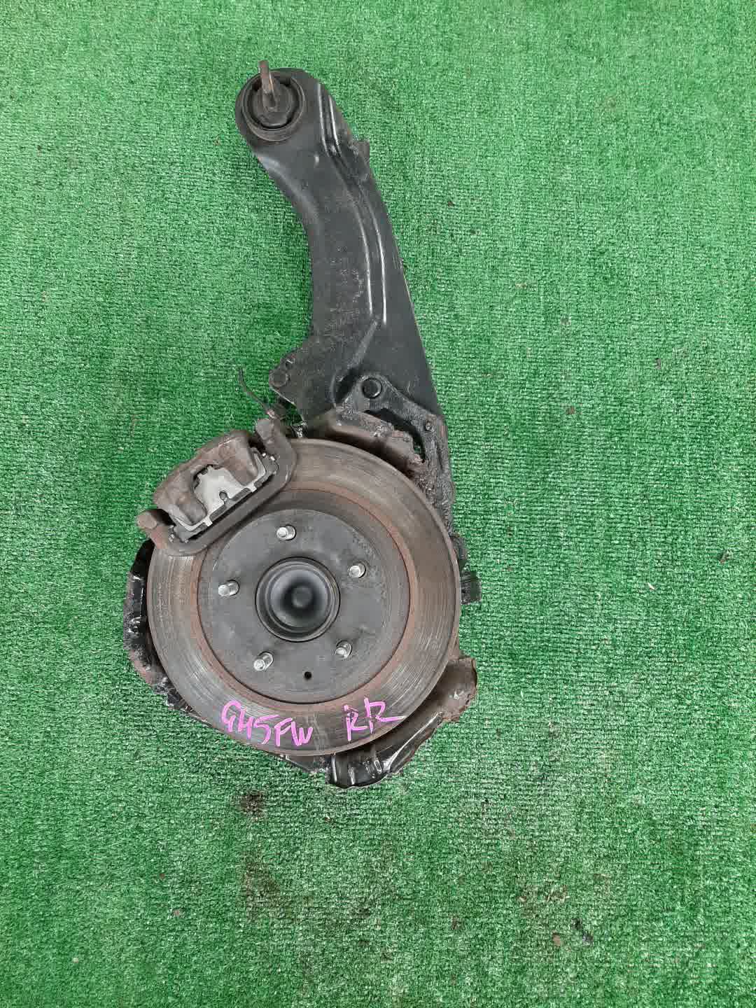 Ступица правая задняя MAZDA ATENZA, MAZDA 6 GH5FP, GH5FS, GHEFP, GHEFS, GH5FW, GHEFW, GH L5-VE, LF-VD, LF 1 ракурс Ступица правая задняя MAZDA ATENZA, MAZDA 6 GH5FP, GH5FS, GHEFP, GHEFS, GH5FW, GHEFW, GH L5-VE, LF-VD, LF 1 ракурс