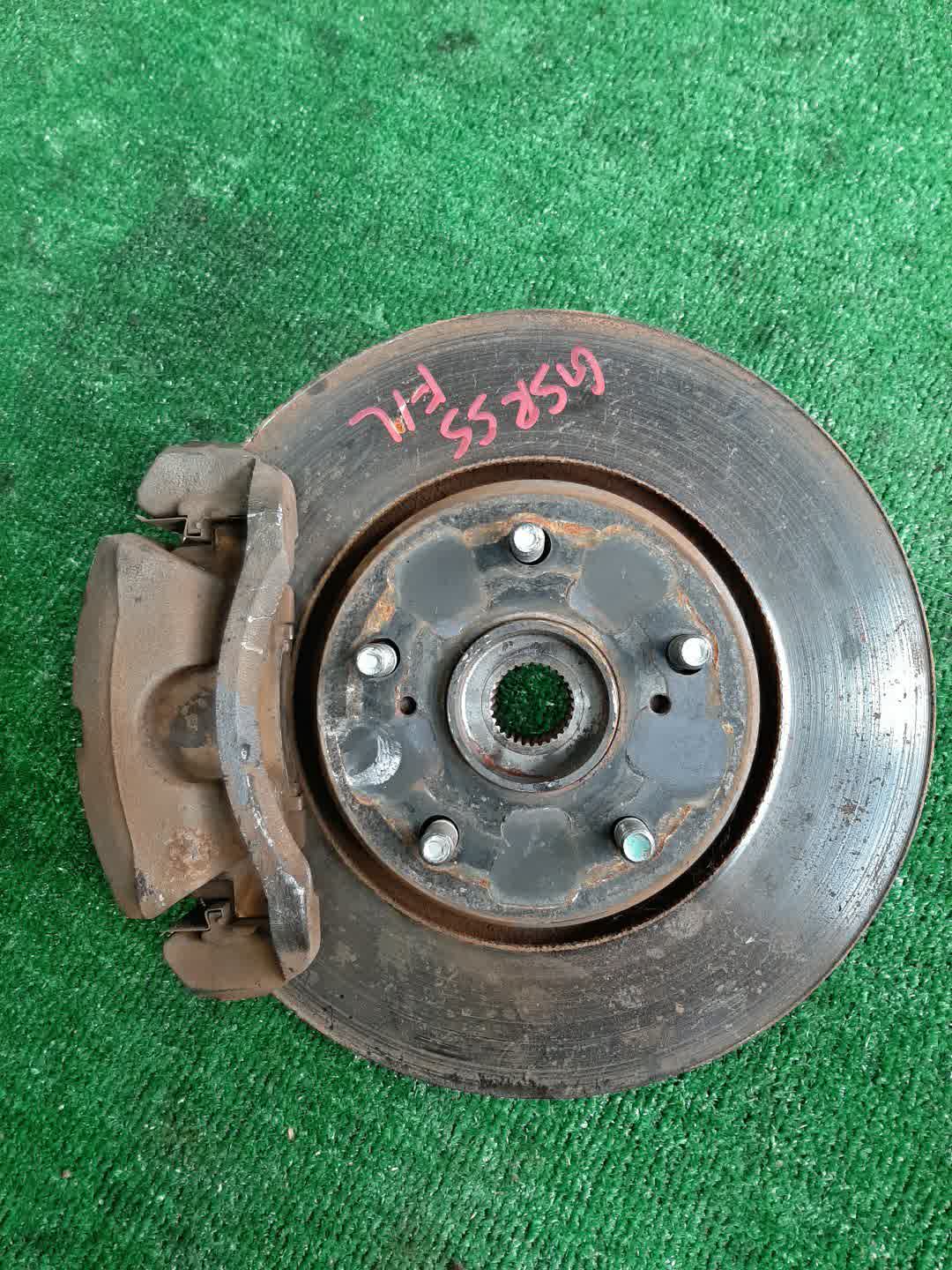 Ступица левая передняя TOYOTA ESTIMA GSR55W, GSR50W 2GR-FE 1 ракурс