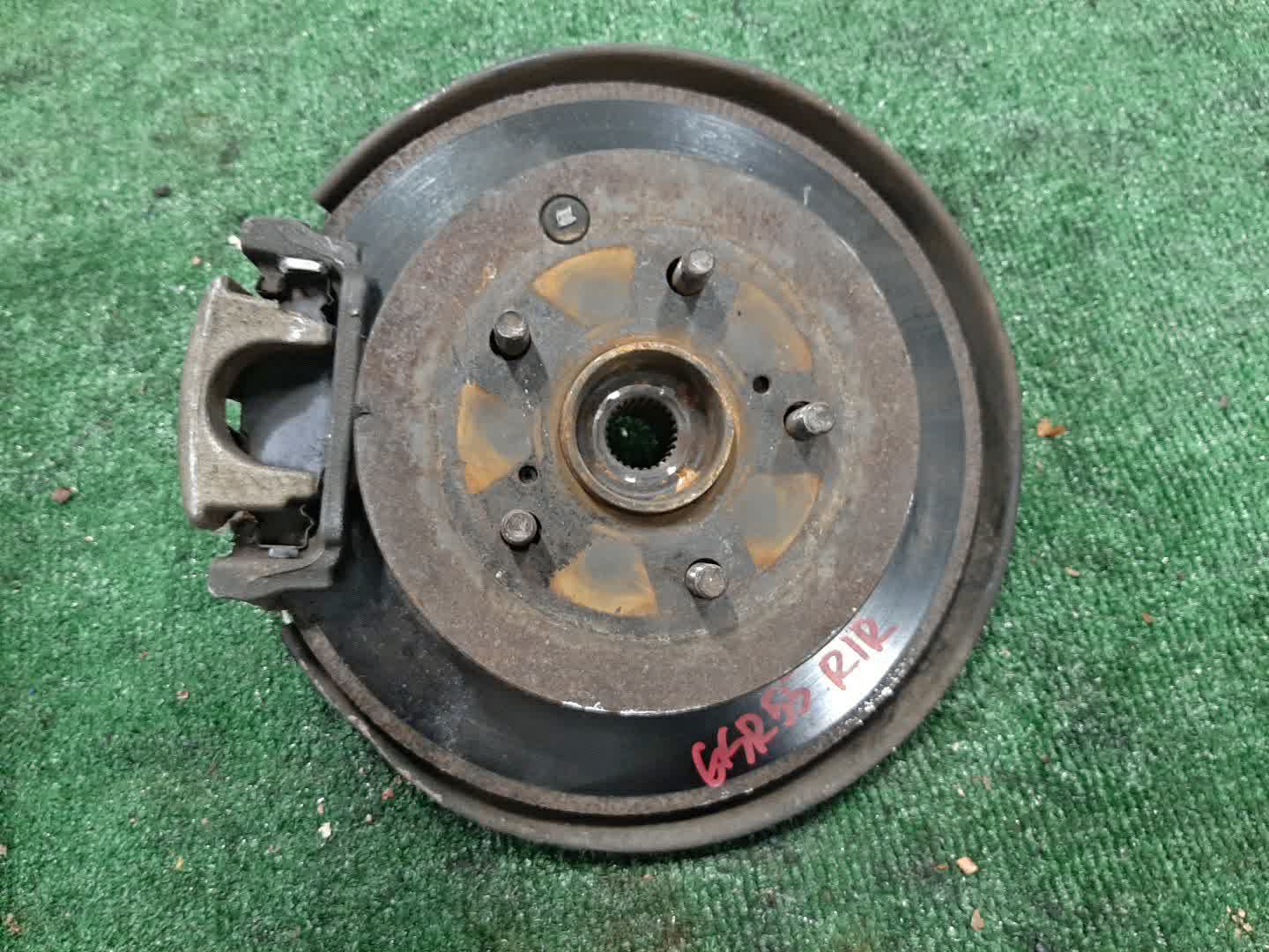 Ступица правая задняя TOYOTA ESTIMA GSR55W 2GR-FE 1 ракурс