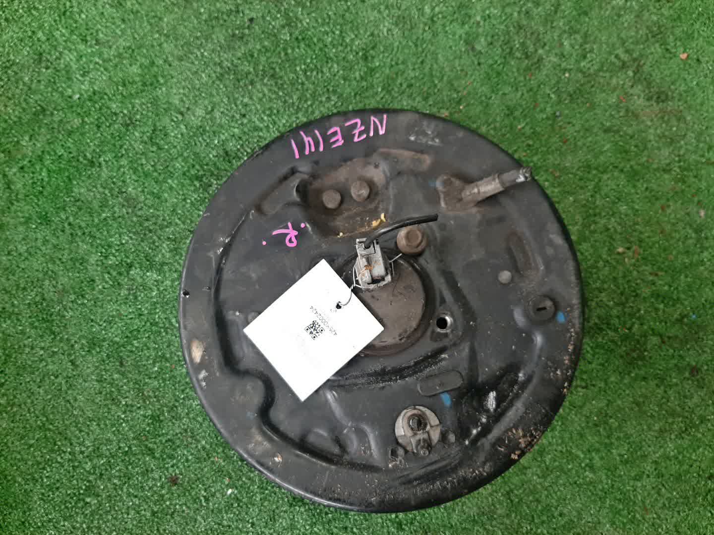 Ступица правая задняя TOYOTA AXIO, COROLLA FIELDER, COROLLA  AXIO, FIELDER NZE141, ZRE142, ZRE142G, NZE141G 1NZ-FE, 2ZR-FAE, 2ZR-FE 2 ракурс