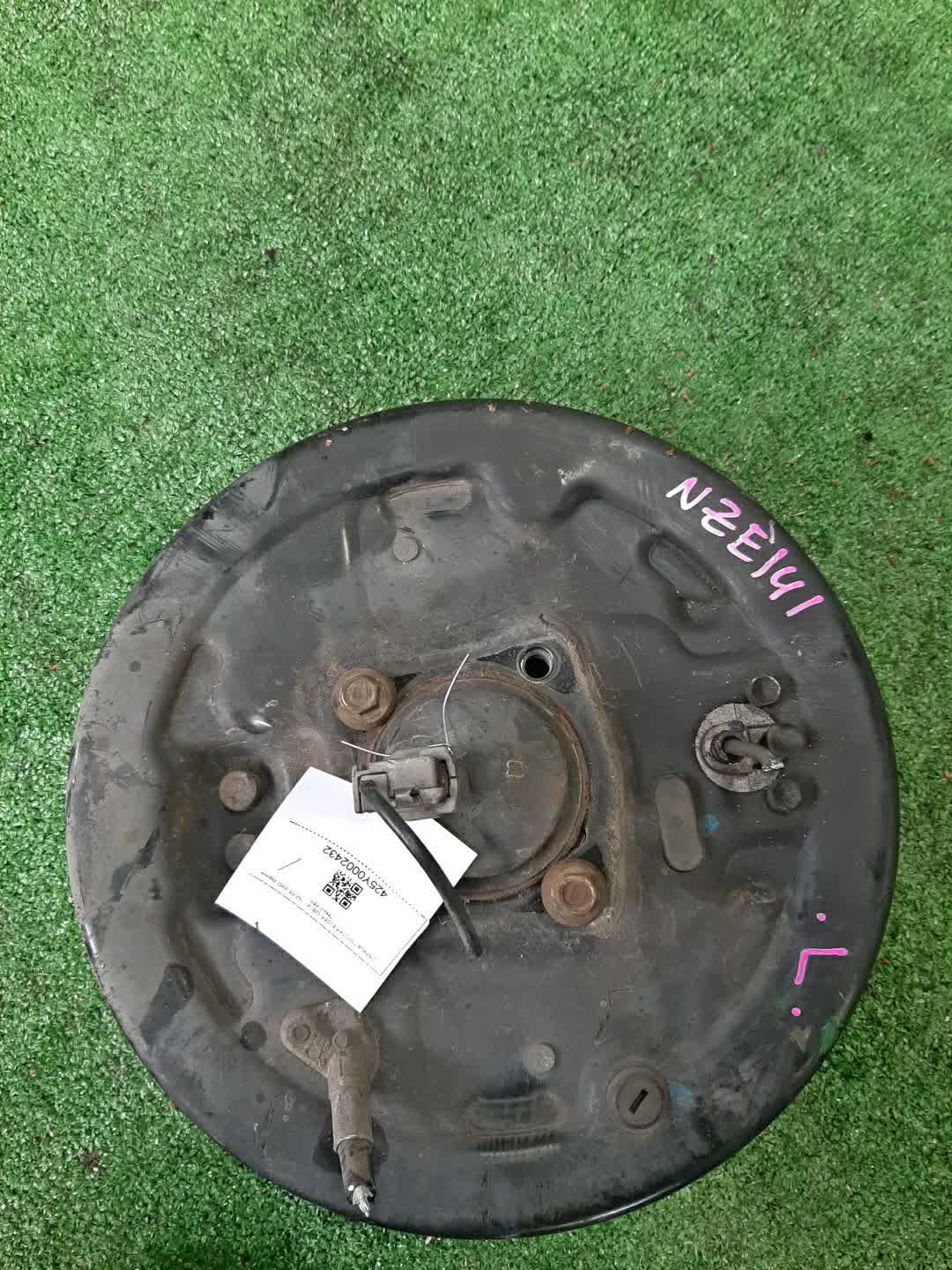 Ступица левая задняя TOYOTA AXIO, COROLLA FIELDER, COROLLA  AXIO, FIELDER NZE141, ZRE142, ZRE142G, NZE141G 1NZ-FE, 2ZR-FAE, 2ZR-FE 2 ракурс