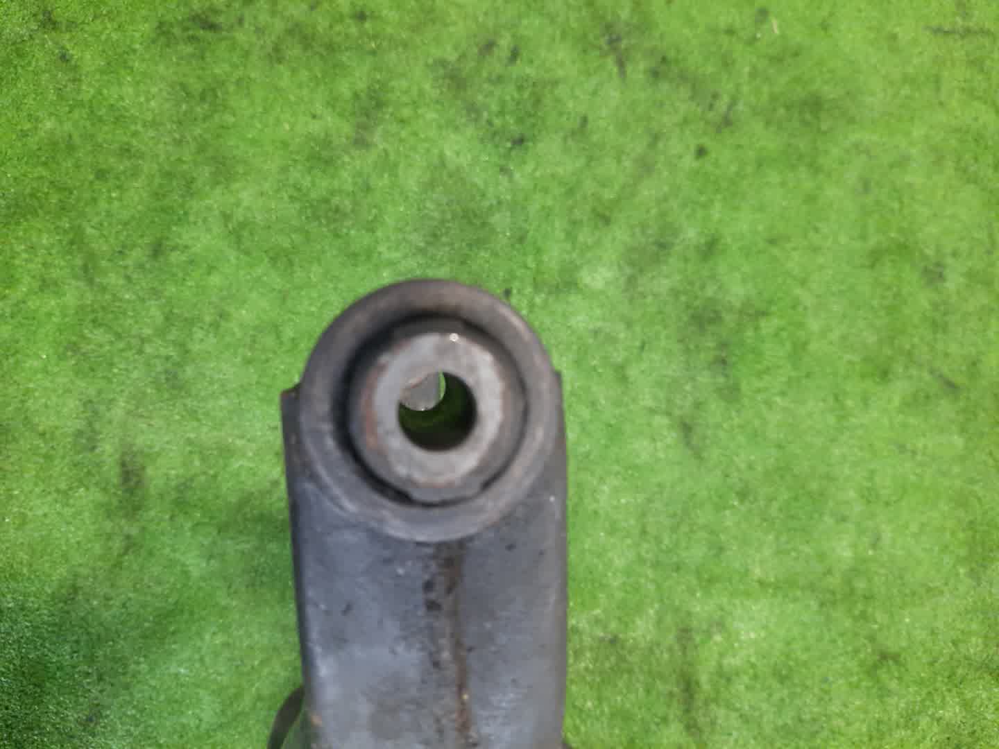 Ступица правая задняя MITSUBISHI GRANDIS NA4W 4G69 4 ракурс