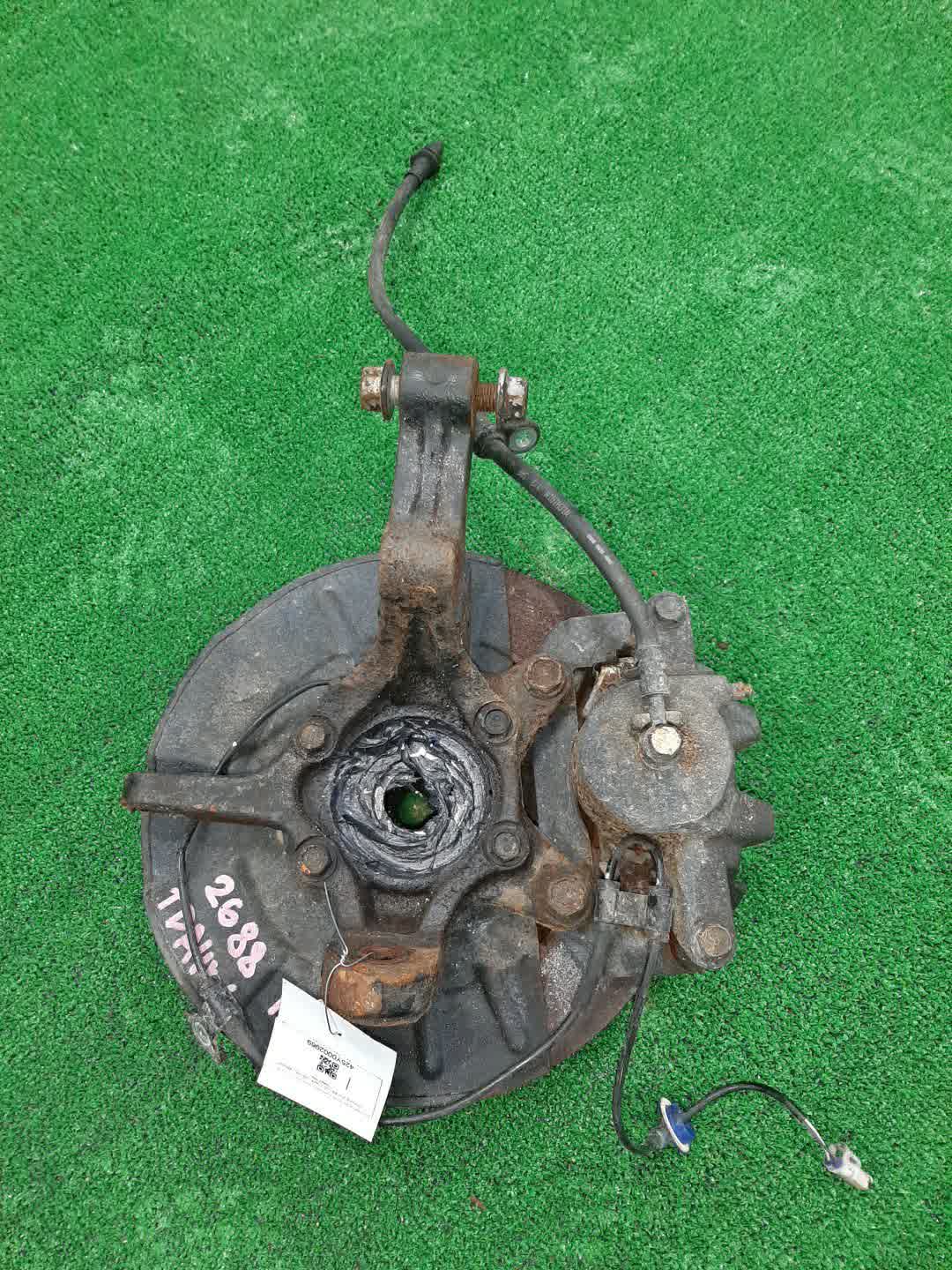 Ступица правая передняя SUZUKI ESCUDO, GRAND VITARA TA74W, TDB4W, TD94W, TD54W, TDA4W, TD54, TAA4V, JT M16A, N32A, H27A, J20A, J24B 3 ракурс
