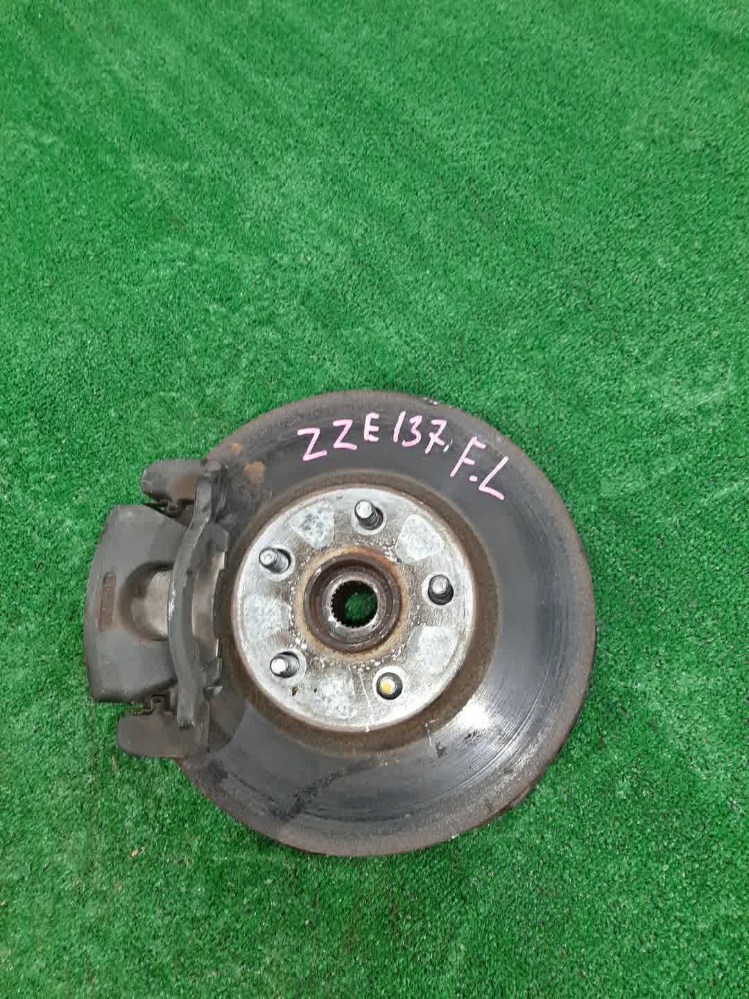 Ступица левая передняя TOYOTA VOLTZ ZZE136, ZZE137 1ZZ-FE, 2ZZ-GE 1 ракурс