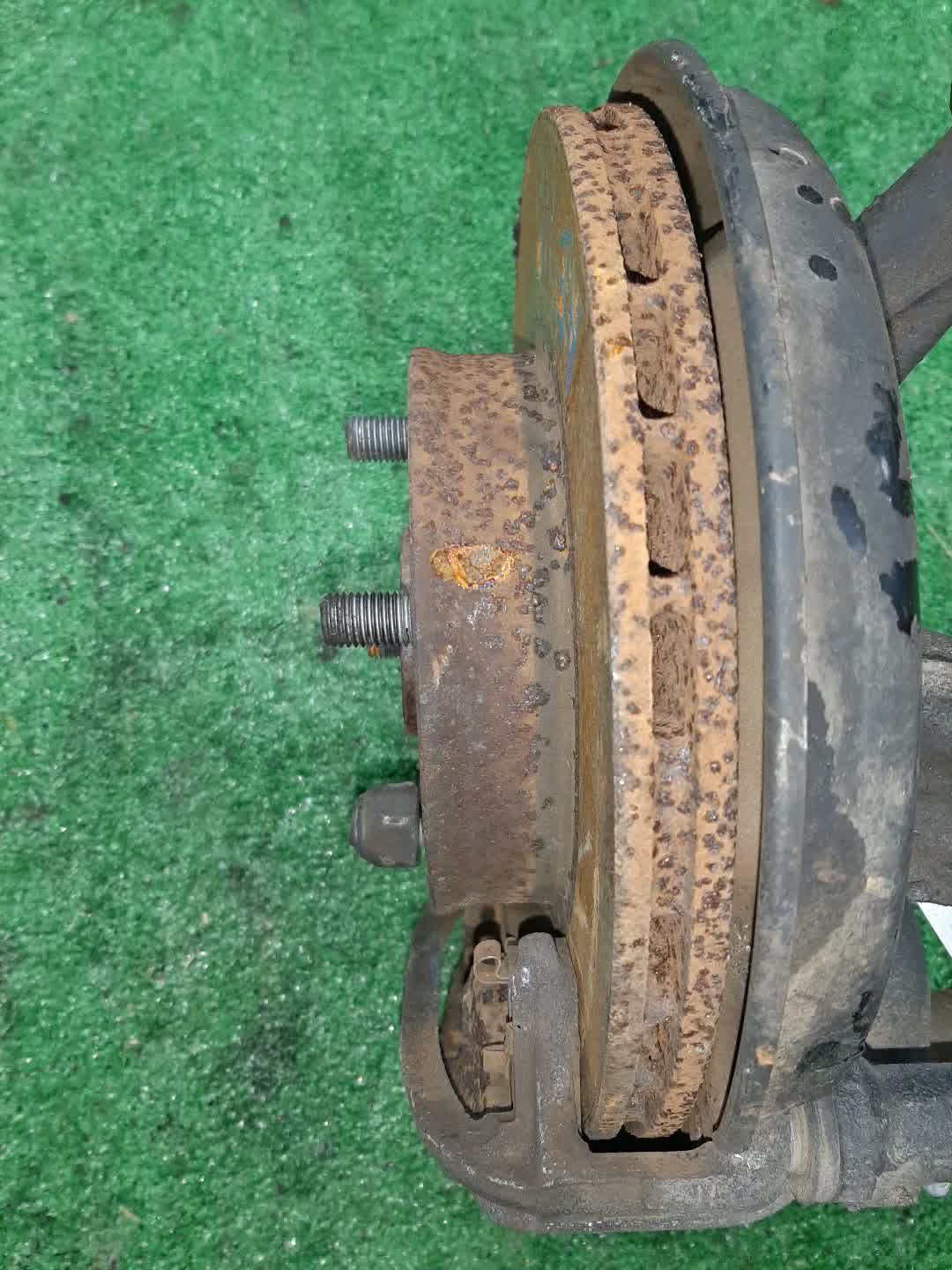 Ступица правая передняя TOYOTA SPRINTER CARIB, CERES, COROLLA, COROLLA LEVIN, SPRINTER MARINO, COROLLA SPACIO, SPRINTER, SPRINTER TRUENO AE111G, AE114G, AE115G, AE100, AE101, AE111, AE114, AE109, AE110, EE101, EE102, EE103, EE104, EE111, AE104, CE107