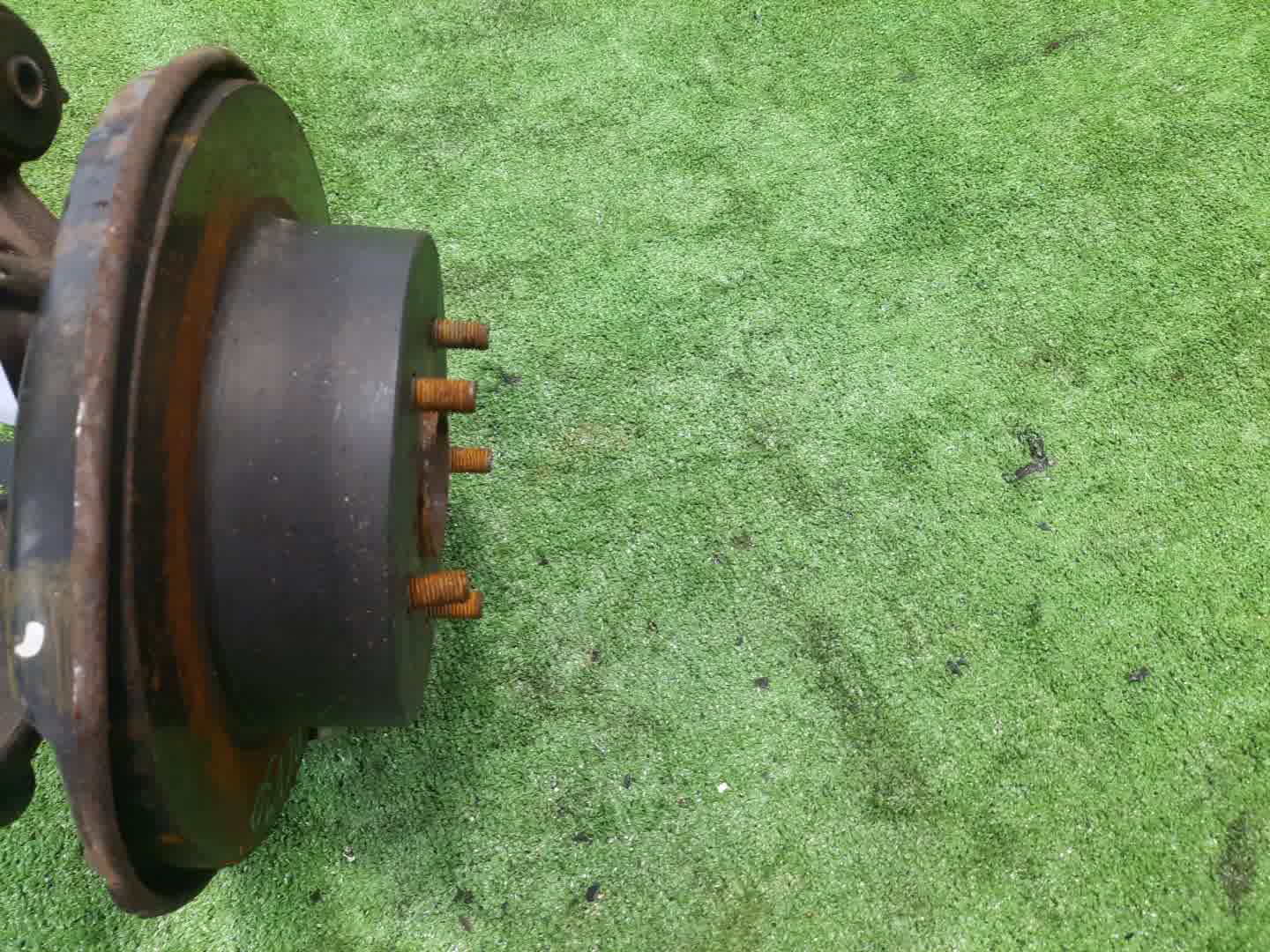 Ступица правая задняя TOYOTA WINDOM MCV30 1MZ-FE 3 ракурс