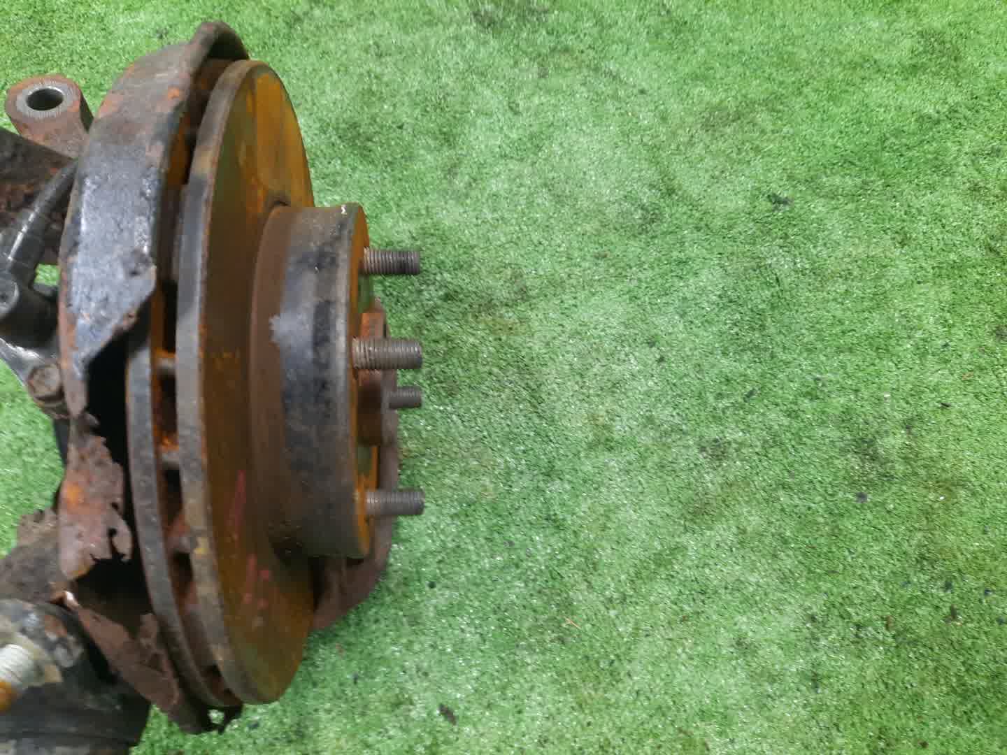 Ступица правая передняя TOYOTA SPRINTER CARIB, CERES, COROLLA, COROLLA LEVIN, SPRINTER MARINO, COROLLA SPACIO, SPRINTER, SPRINTER TRUENO AE111G, AE114G, AE115G, AE100, AE101, AE111, AE114, AE109, AE110, EE101, EE102, EE103, EE104, EE111, AE104, CE107