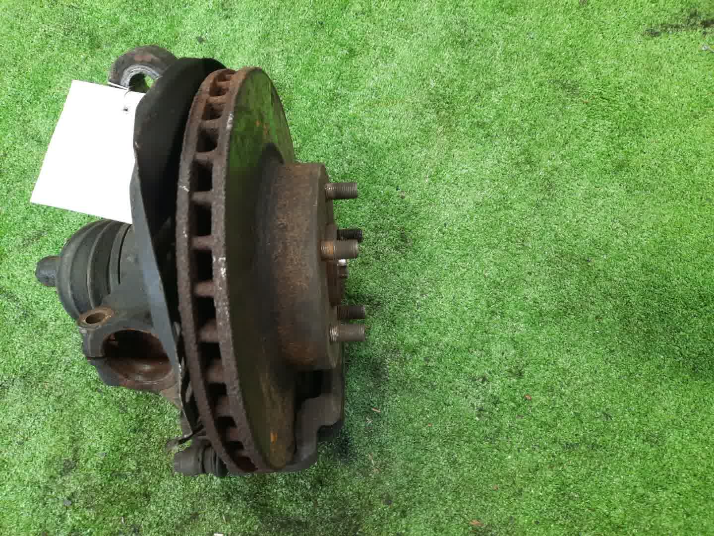 Ступица левая передняя для SUBARU IMPREZA GG3 EJ15E 3 ракурс Ступица левая передняя для SUBARU IMPREZA GG3 EJ15E 3 ракурс