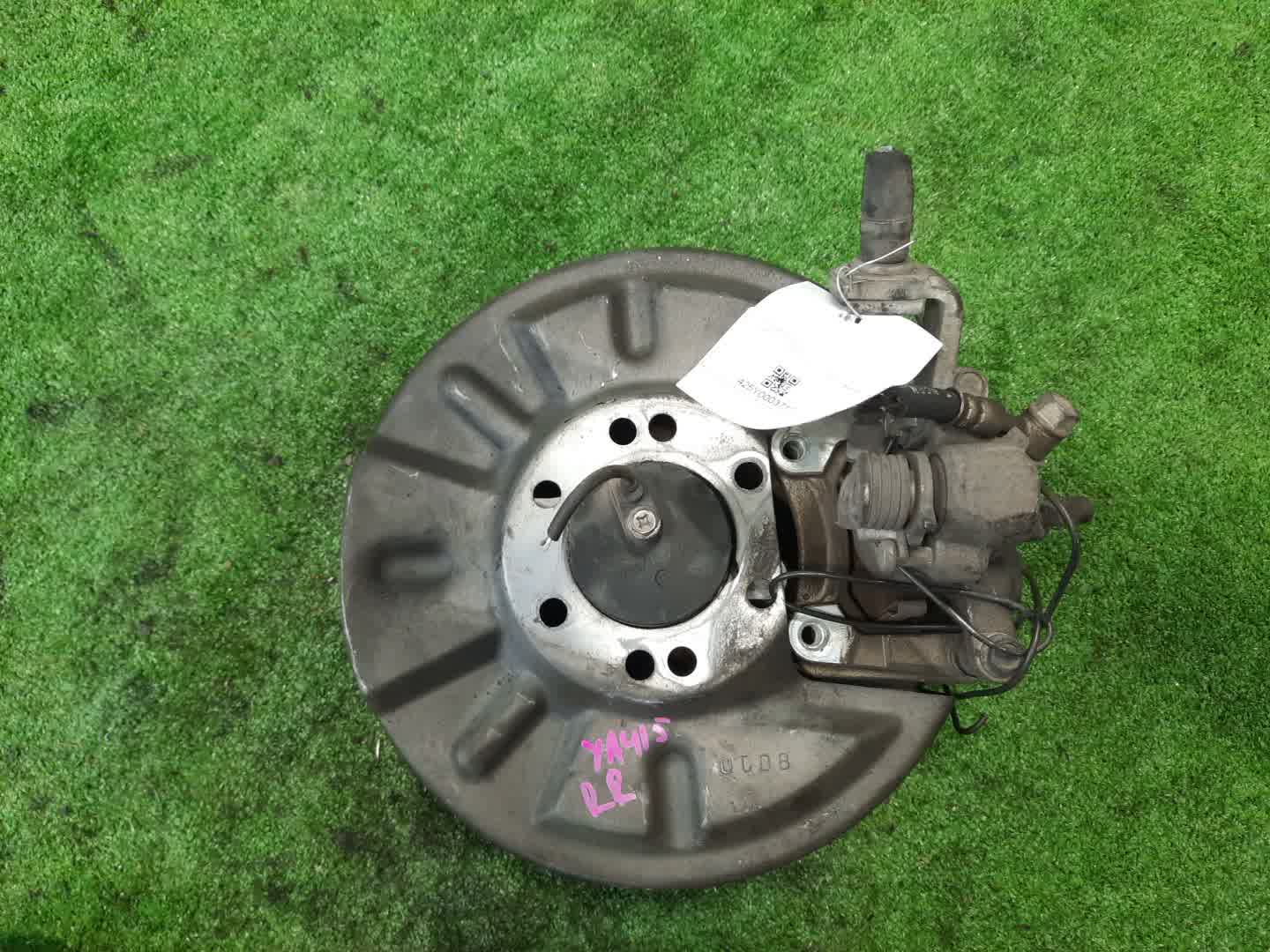 Ступица правая задняя SUZUKI SX4 YA41S J20A 2 ракурс