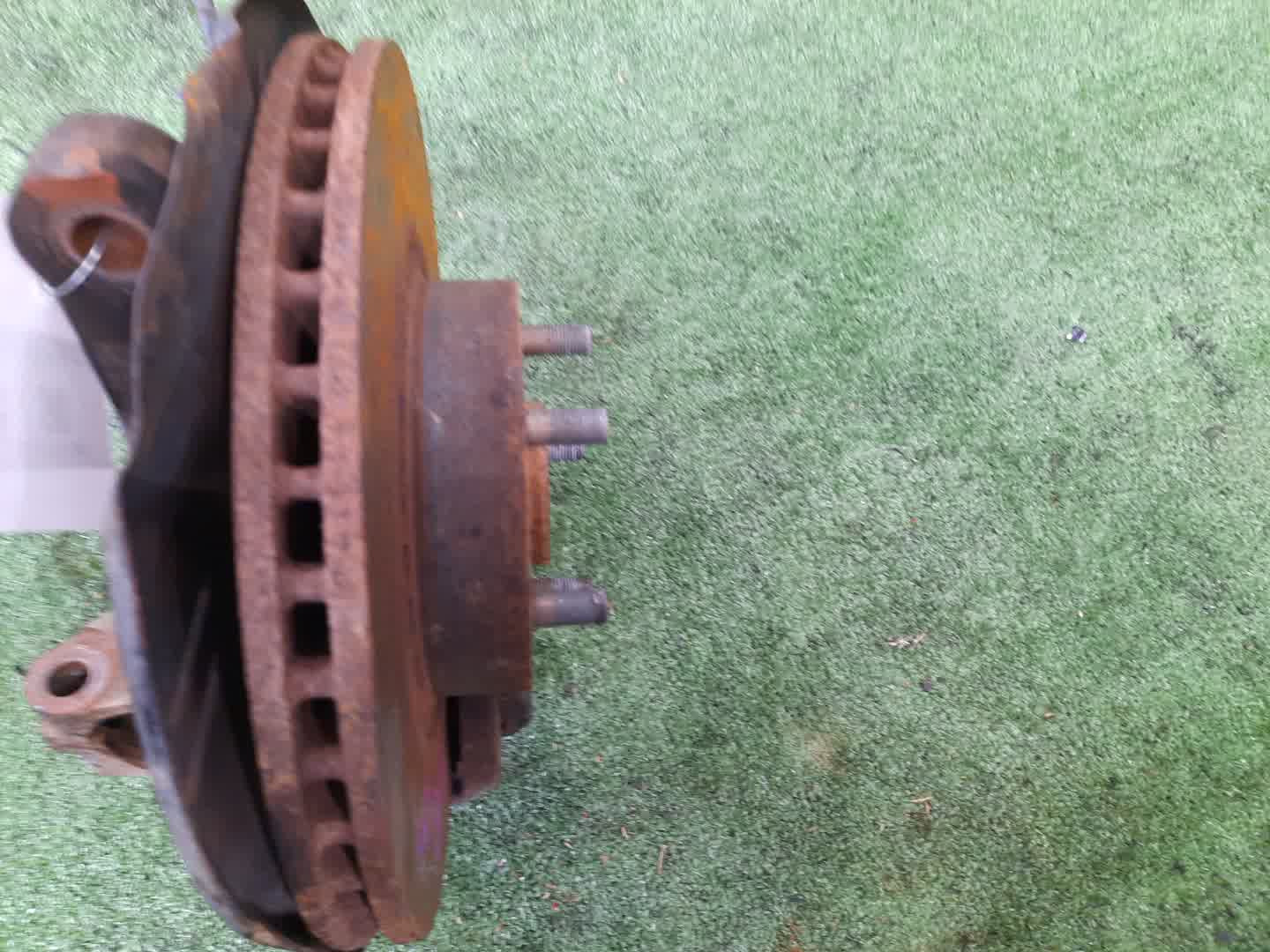 Ступица левая передняя SUBARU LEGACY, OUTBACK, LEGACY B4 BL5, BP5, BPE, BLE, BL9, BP9 EJ20DE, EJ20T, EJ20E, EZ30DE, EJ25E 3 ракурс