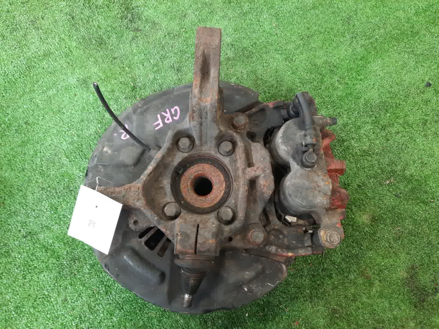 Ступица правая передняя SUBARU IMPREZA WRX STI GRF EJ257 2 ракурс