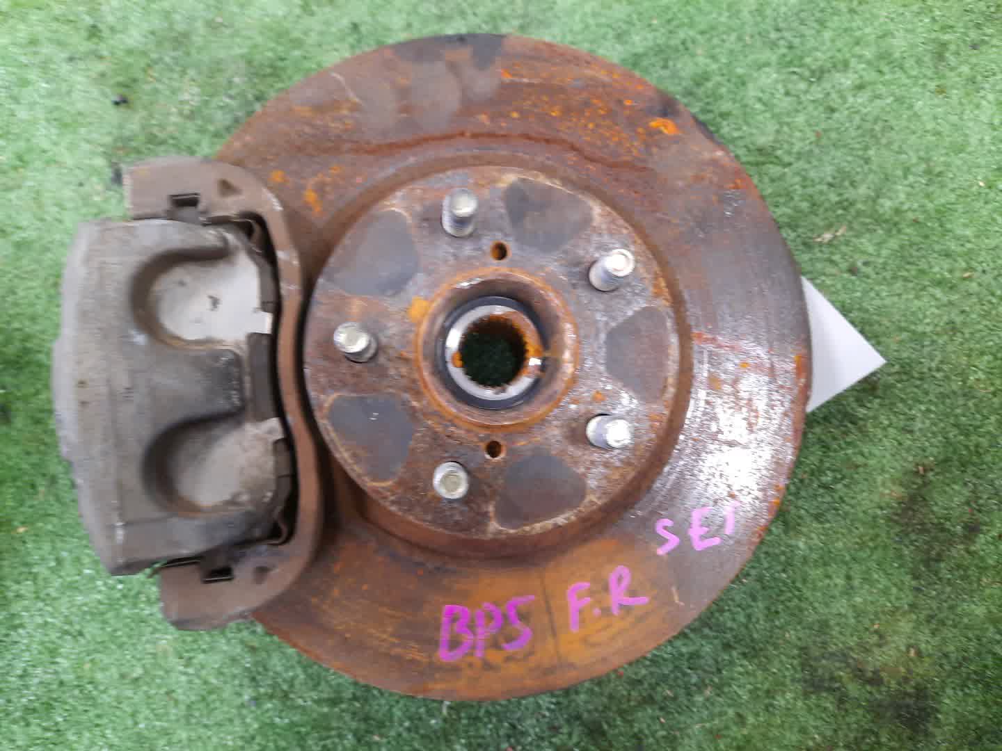 Ступица правая передняя SUBARU LEGACY, OUTBACK, LEGACY B4 BL5, BP5, BPE, BLE, BL9, BP9 EJ20DE, EJ20T, EJ20E, EZ30DE, EJ25E 1 ракурс