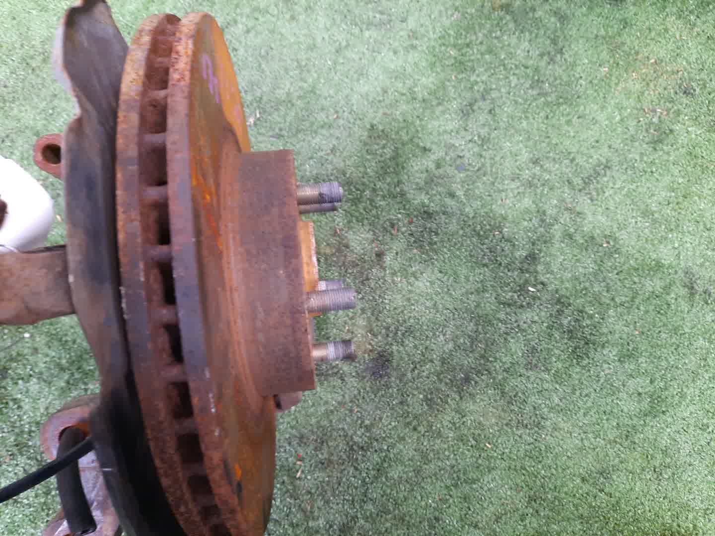 Ступица правая передняя SUBARU LEGACY, OUTBACK, LEGACY B4 BL5, BP5, BPE, BLE, BL9, BP9 EJ20DE, EJ20T, EJ20E, EZ30DE, EJ25E 3 ракурс