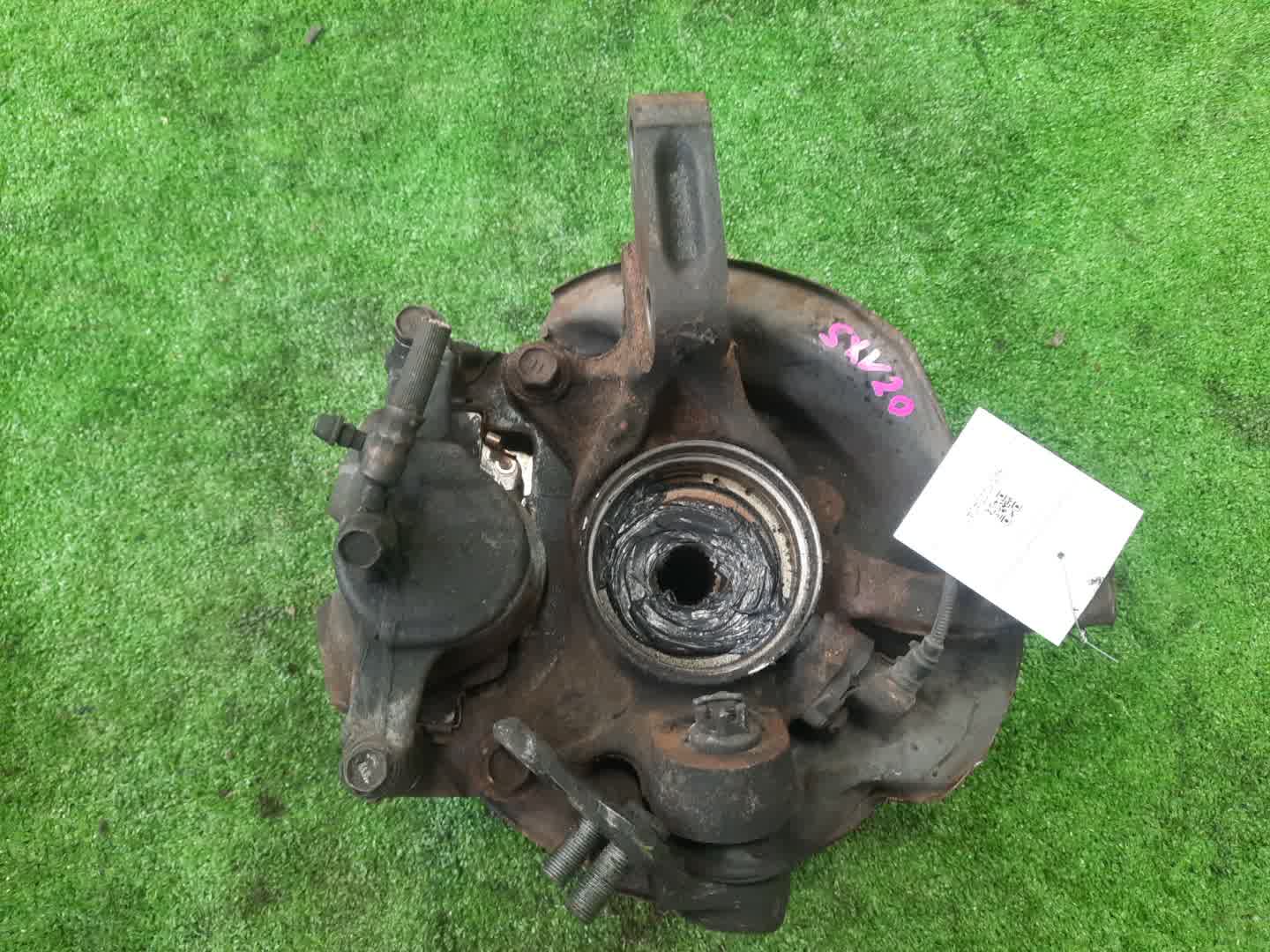 Ступица правая передняя TOYOTA SCEPTER, MARK II QUALIS, CAMRY GRACIA SXV10, SXV20W 5S-FE 2 ракурс