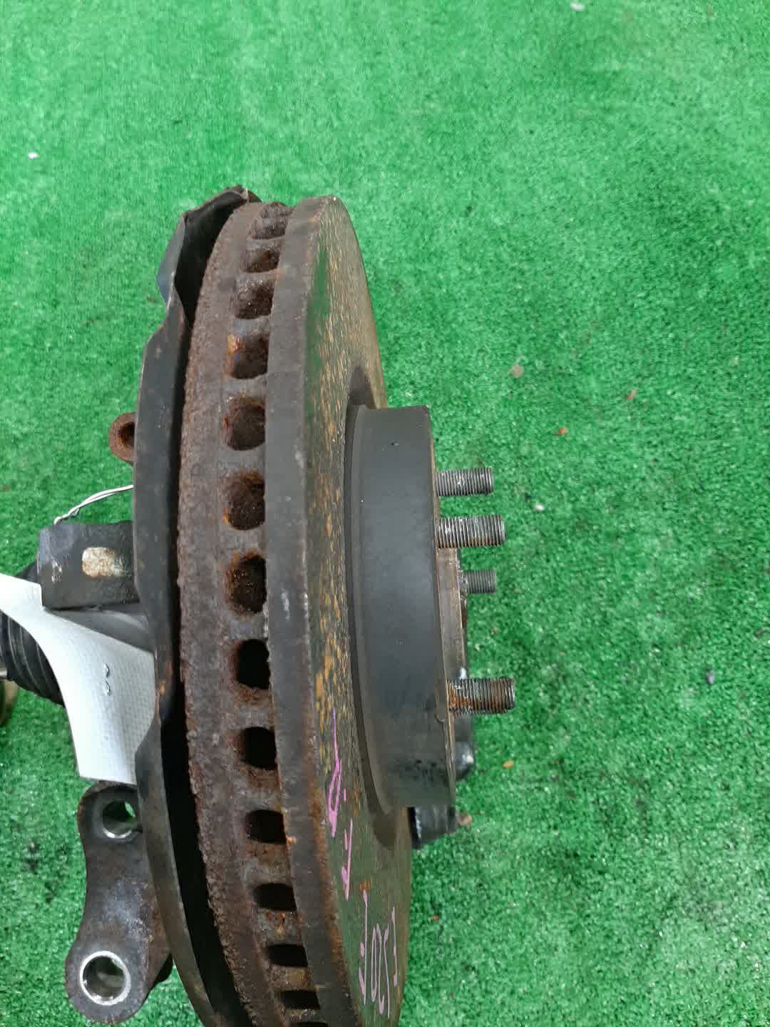 Ступица правая передняя SUBARU LEGACY, OUTBACK, LEGACY B4 BL5, BP5, BPE, BLE, BL9, BP9 EJ20DE, EJ20T, EJ20E, EZ30DE, EJ25E 2 ракурс