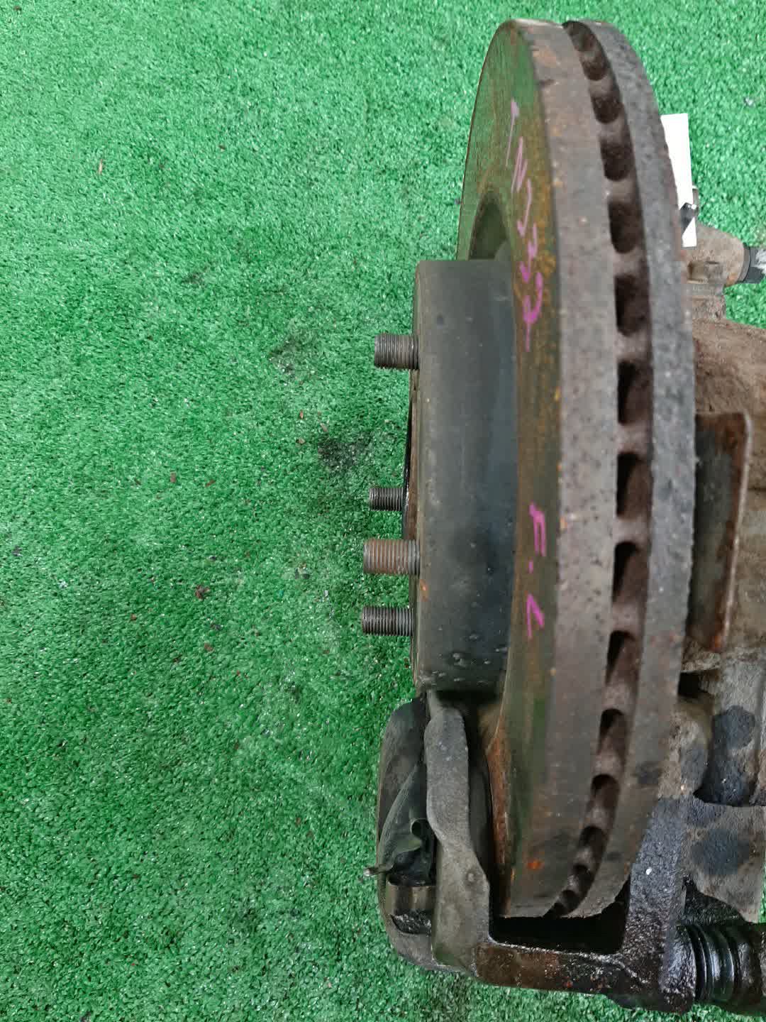Ступица правая передняя NISSAN TEANA TNJ32, PJ32, J32 QR25DE, VQ35DE, VQ25DE 3 ракурс