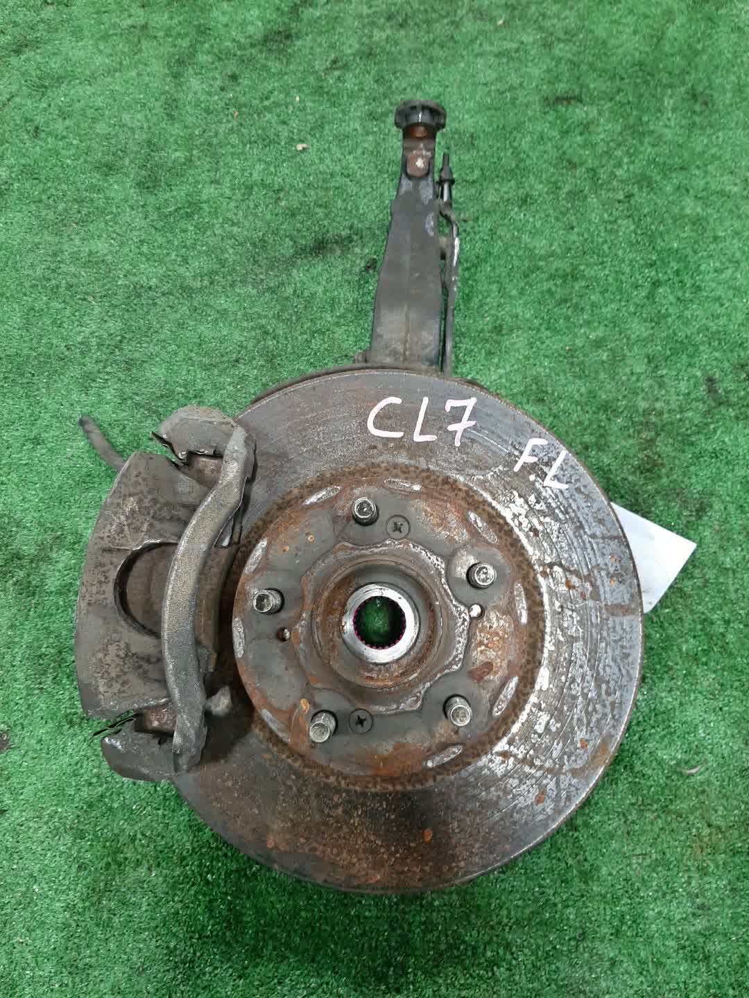 Ступица левая передняя HONDA ACCORD CL7, CM2, CL8, CM1, CM3, CL9 K20A, K24A 1 ракурс