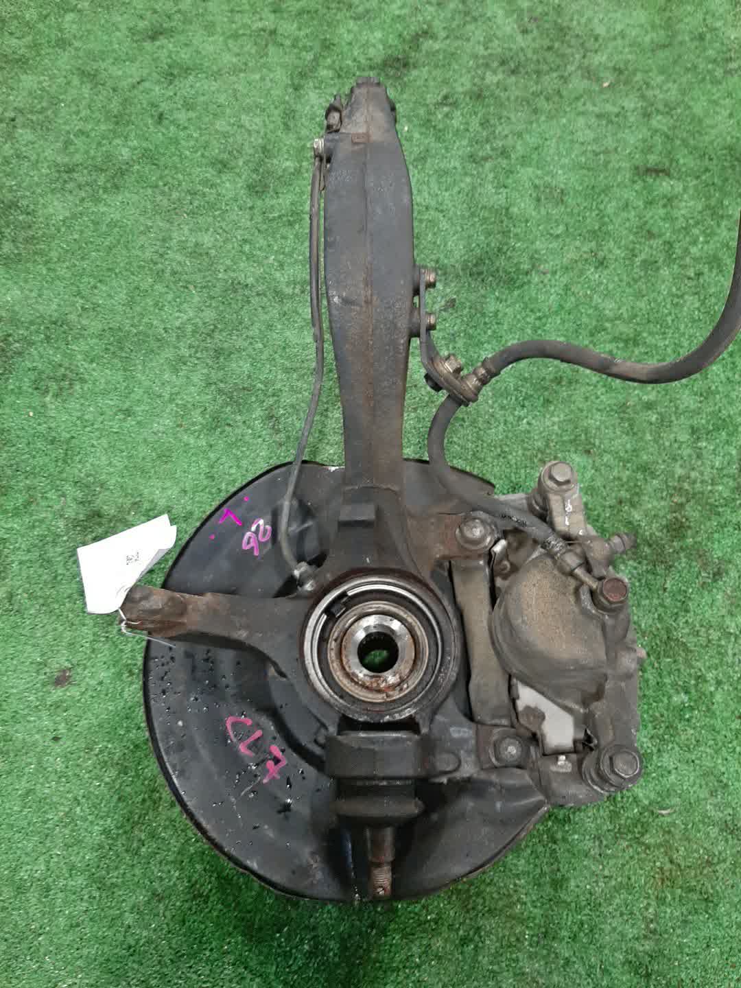 Ступица левая передняя HONDA ACCORD CL7, CM2, CL8, CM1, CM3, CL9 K20A, K24A 2 ракурс