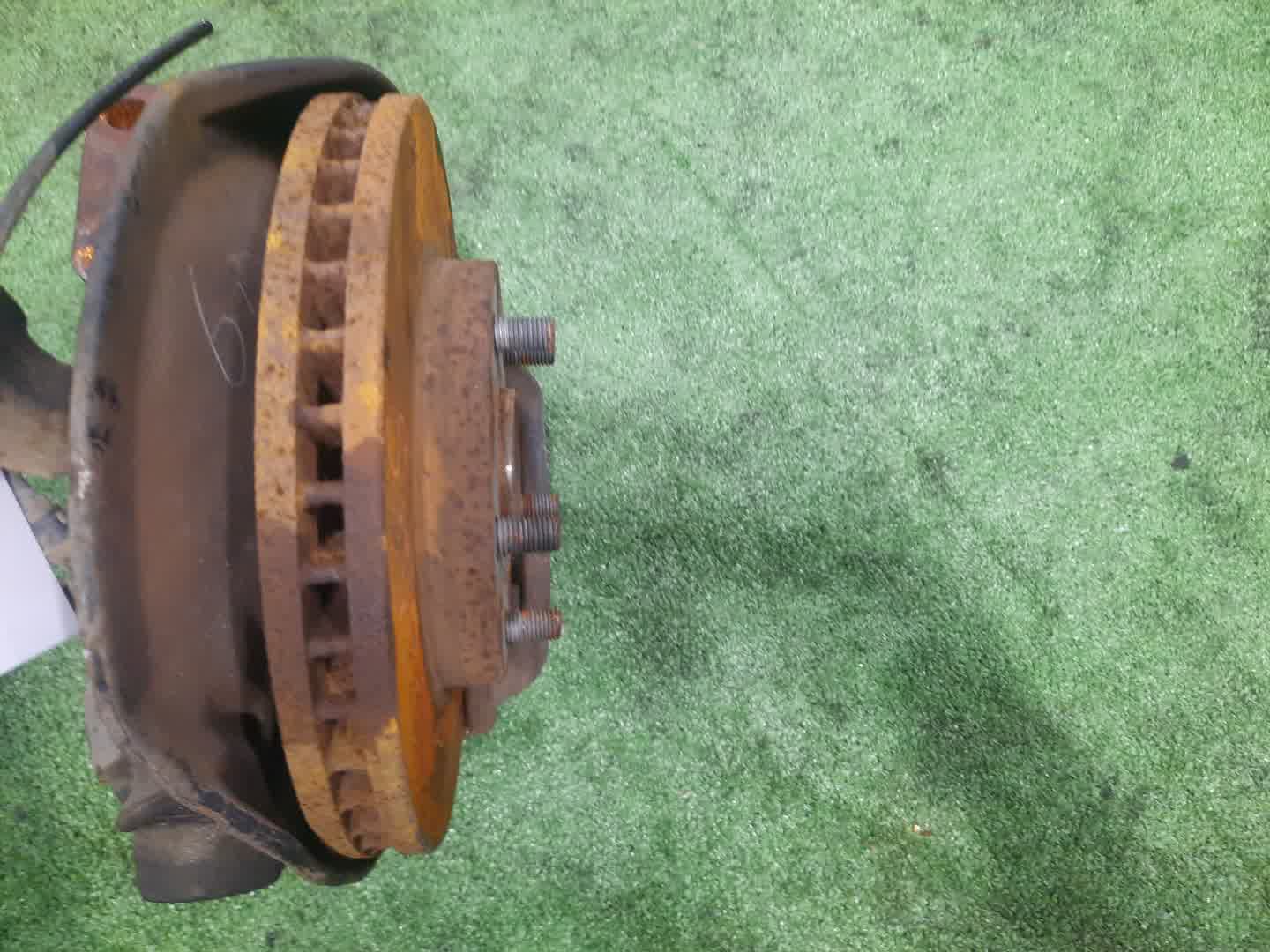 Ступица правая передняя TOYOTA SCEPTER, MARK II QUALIS, CAMRY GRACIA SXV10, SXV20W 5S-FE 3 ракурс