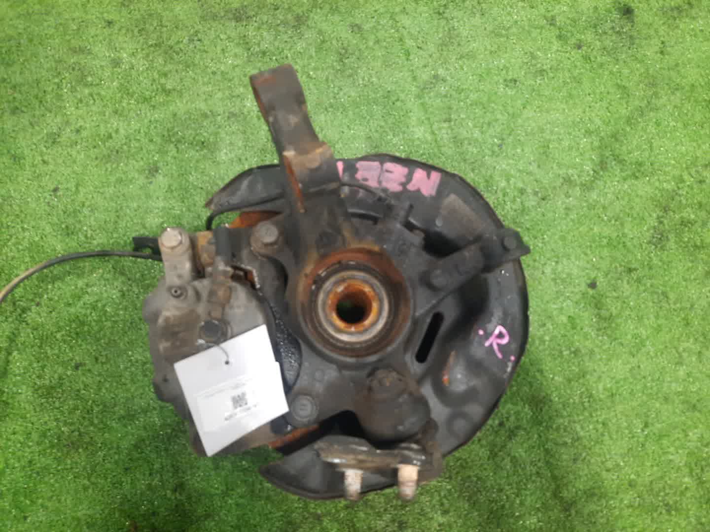 Ступица правая передняя TOYOTA COROLLA, COROLLA SPACIO, COROLLA FIELDER, ALLEX, COROLLA RUNX ZZE122, NZE121N, ZZE122N, ZZE122G 1ZZ-FE, 1NZ-FE 2 ракурс