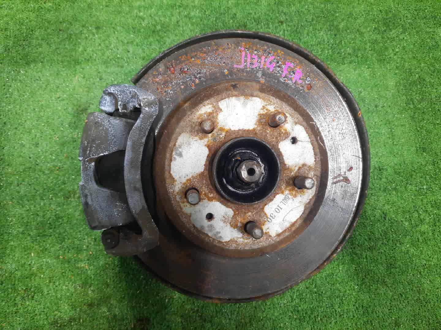 Ступица правая передняя DAIHATSU TERIOS KID J131G EF-DEM 1 ракурс