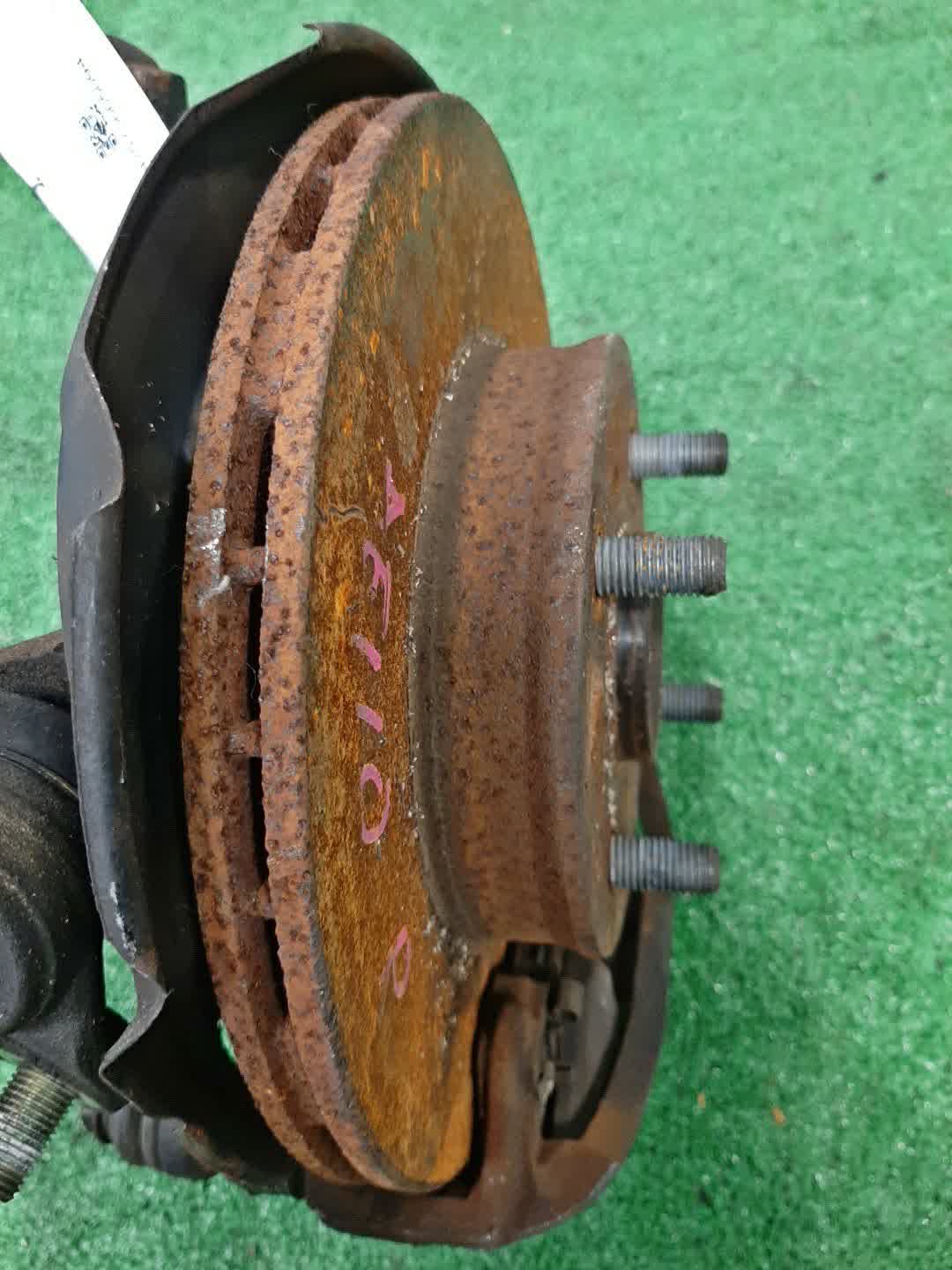Ступица правая передняя TOYOTA SPRINTER CARIB, CERES, COROLLA, COROLLA LEVIN, SPRINTER MARINO, COROLLA SPACIO, SPRINTER, SPRINTER TRUENO AE111G, AE114G, AE115G, AE100, AE101, AE111, AE114, AE109, AE110, EE101, EE102, EE103, EE104, EE111, AE104, CE107