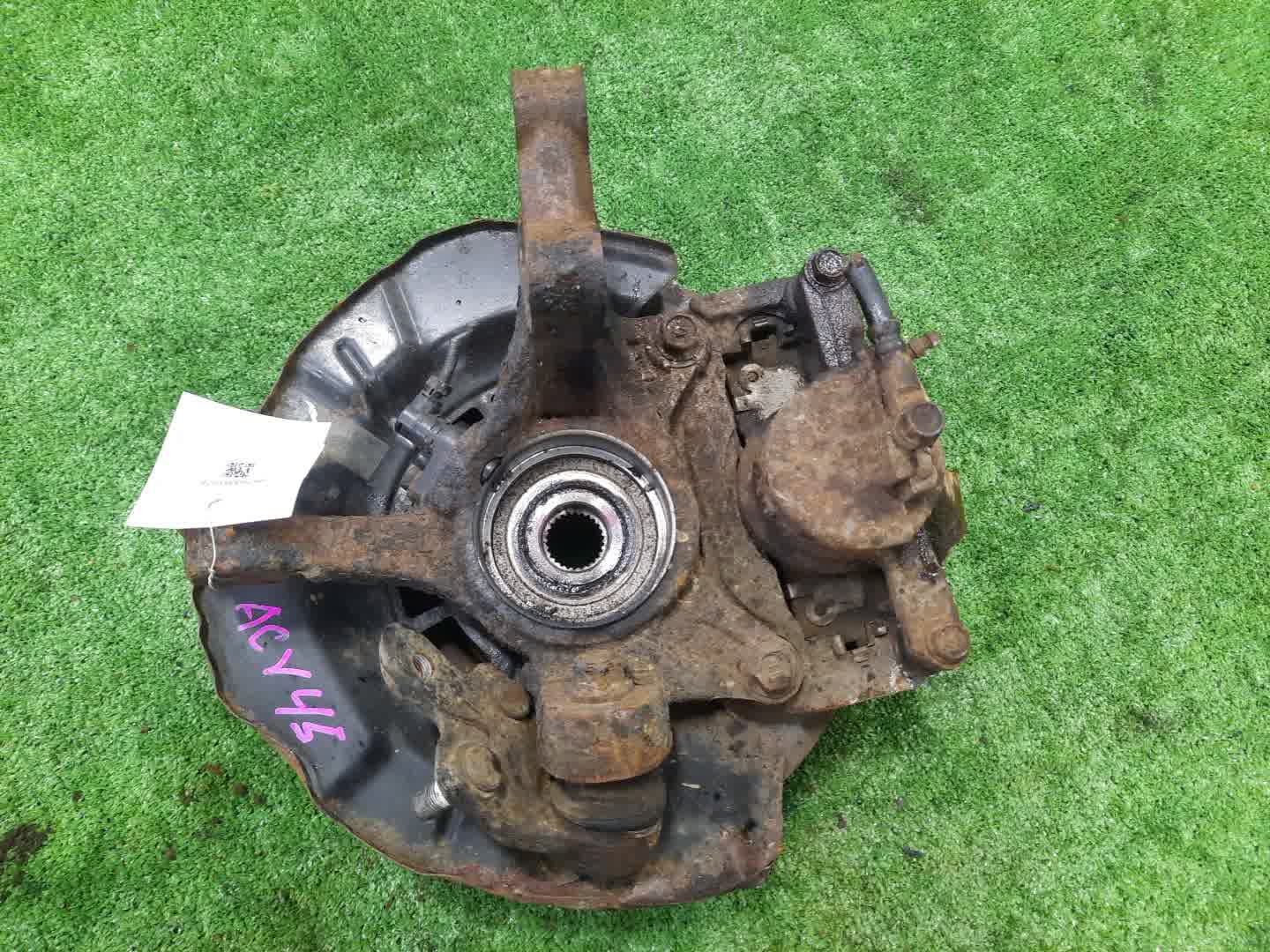 Ступица левая передняя TOYOTA CAMRY ACV45 2AZ-FE 2 ракурс
