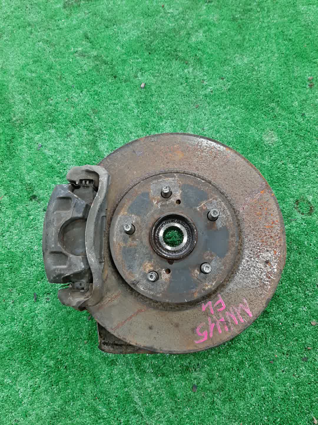Ступица левая передняя TOYOTA ALPHARD MNH15W, ANH15W 1MZ-FE, 2AZ-FE 1 ракурс