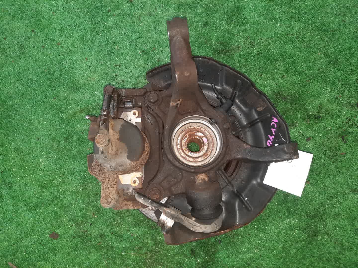 Ступица правая передняя TOYOTA CAMRY, ALTIS ACV40, ACV40N 2AZ-FE 2 ракурс