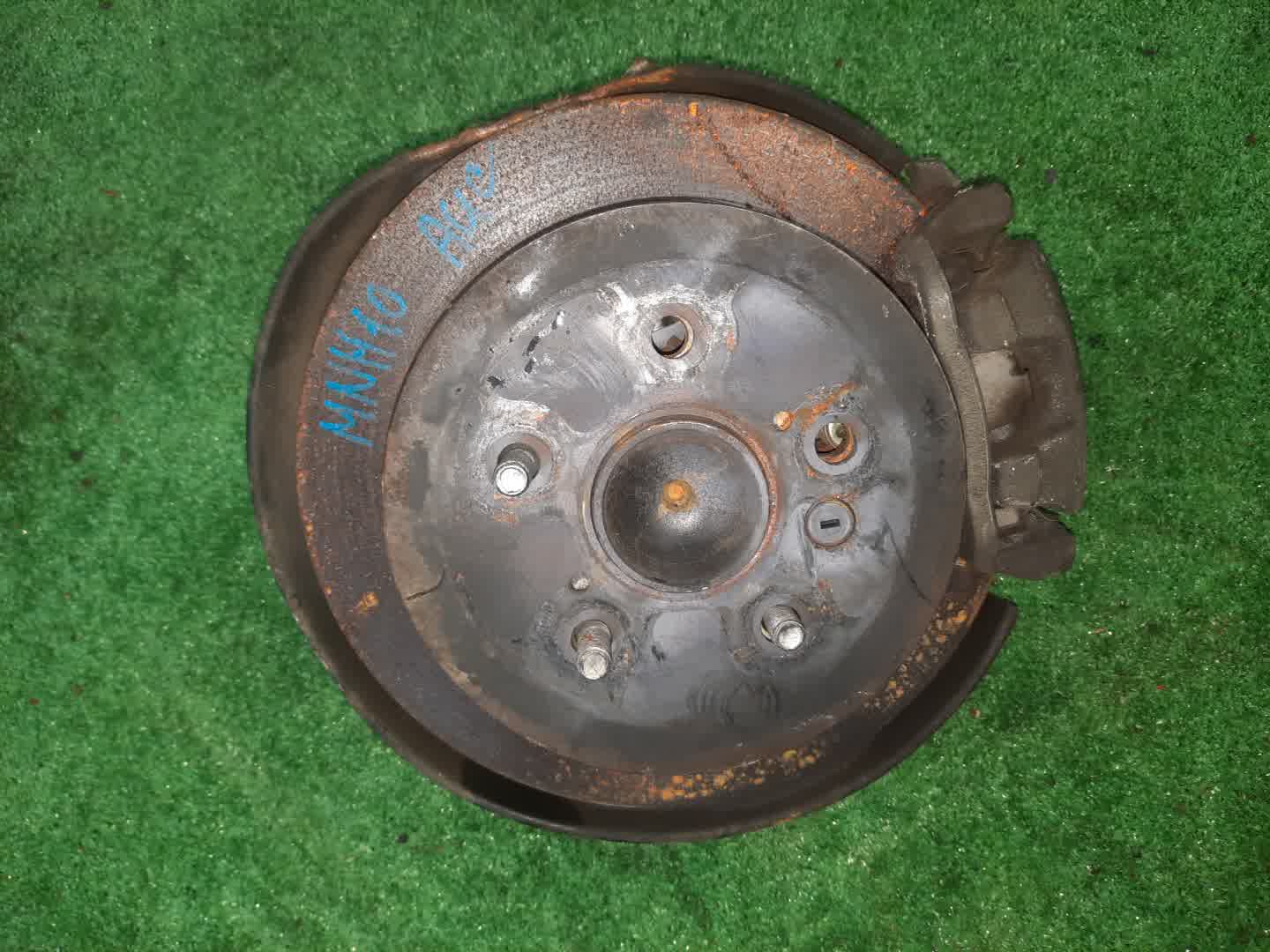 Ступица правая задняя TOYOTA ALPHARD MNH10W, ANH10W 1MZ-FE, 2AZ-FXE 1 ракурс