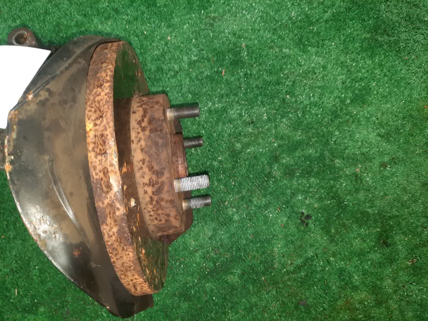 Ступица правая передняя MITSUBISHI LANCER, MIRAGE CM8A, CM5A, CK1A, CK2A, CK8A, CM2A, CK6A, CK4A, CL2A, CJ1A, CJ2A, CJ4A 4D68, 4G93, 4G13, 4G15, 6A11, 4G92 3 ракурс