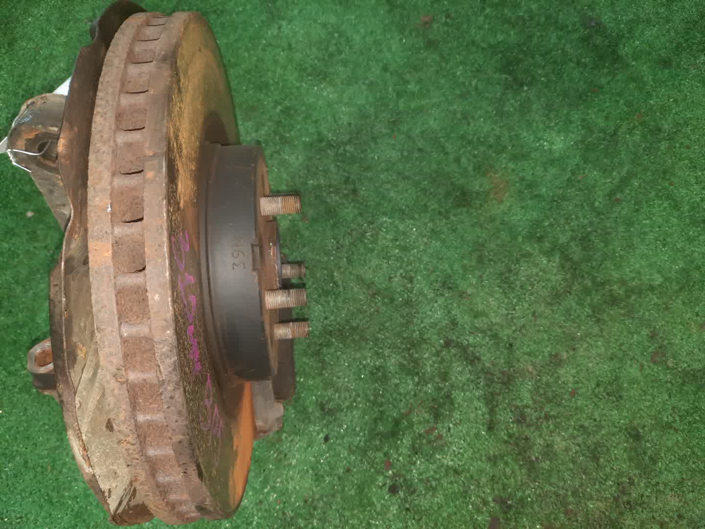 Ступица левая передняя SUBARU LEGACY, OUTBACK, LEGACY B4 BL5, BP5, BPE, BLE, BL9, BP9 EJ20DE, EJ20T, EJ20E, EZ30DE, EJ25E 3 ракурс
