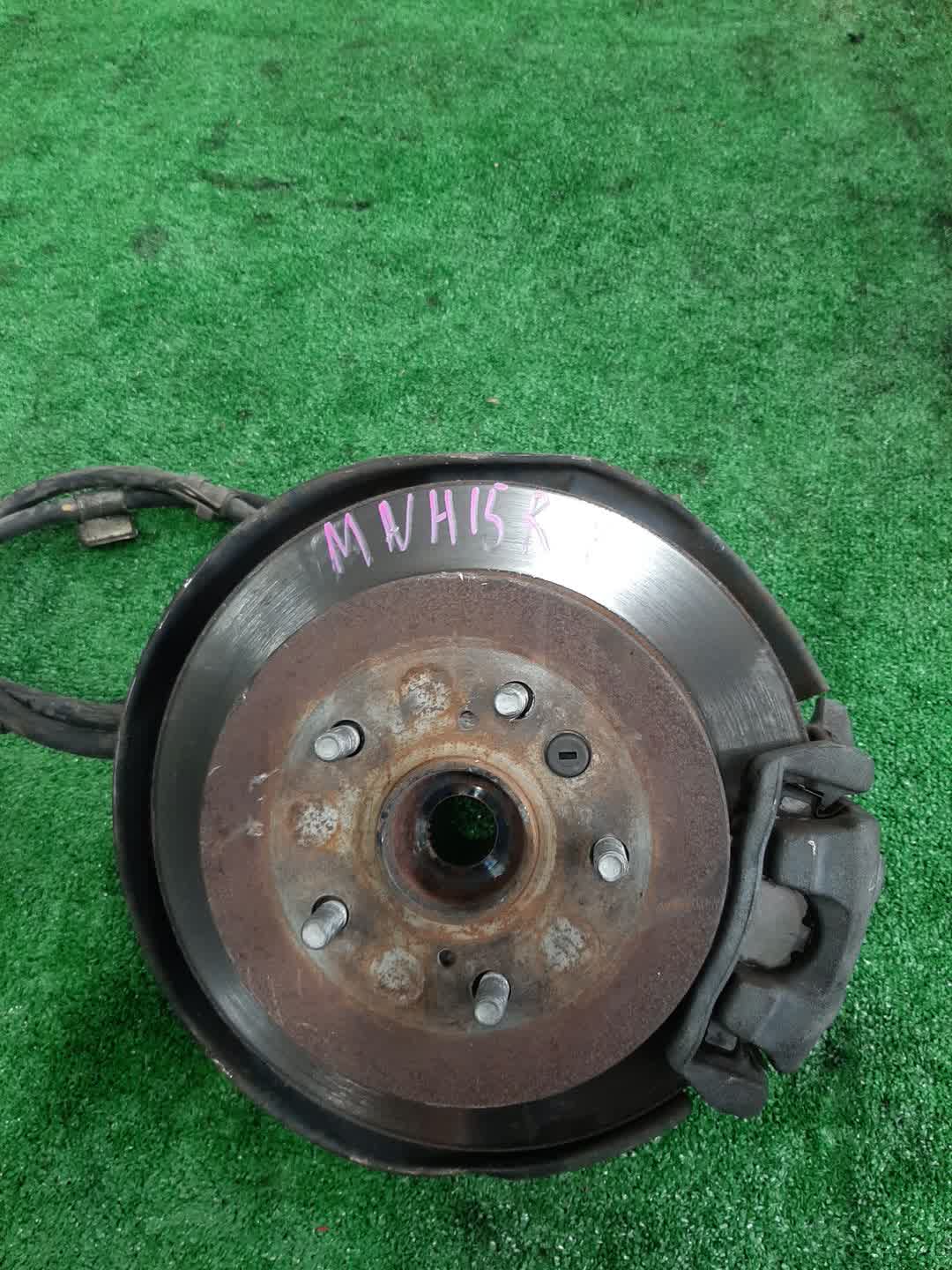 Ступица правая задняя TOYOTA ALPHARD ATH10W, MNH15W, ANH15W 2AZ-FXE, 1MZ-FE, 2AZ-FE 1 ракурс