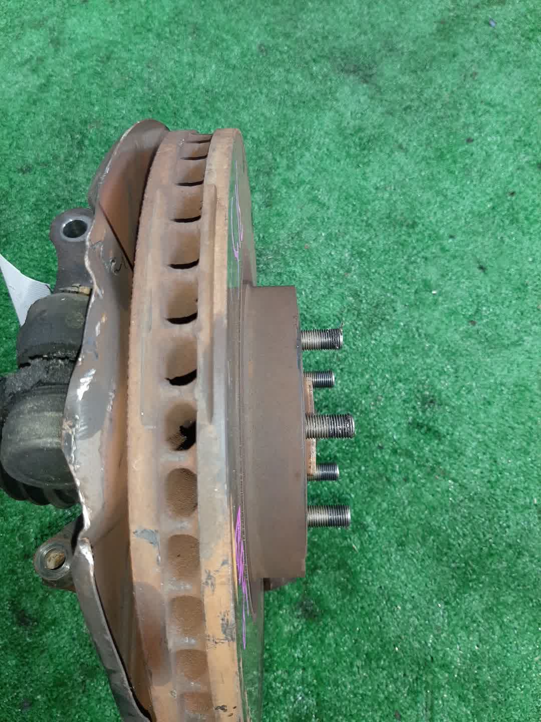 Ступица левая передняя SUBARU LEGACY, OUTBACK, LEGACY B4 BL5, BP5, BPE, BLE, BL9, BP9 EJ20DE, EJ20T, EJ20E, EZ30DE, EJ25E 2 ракурс