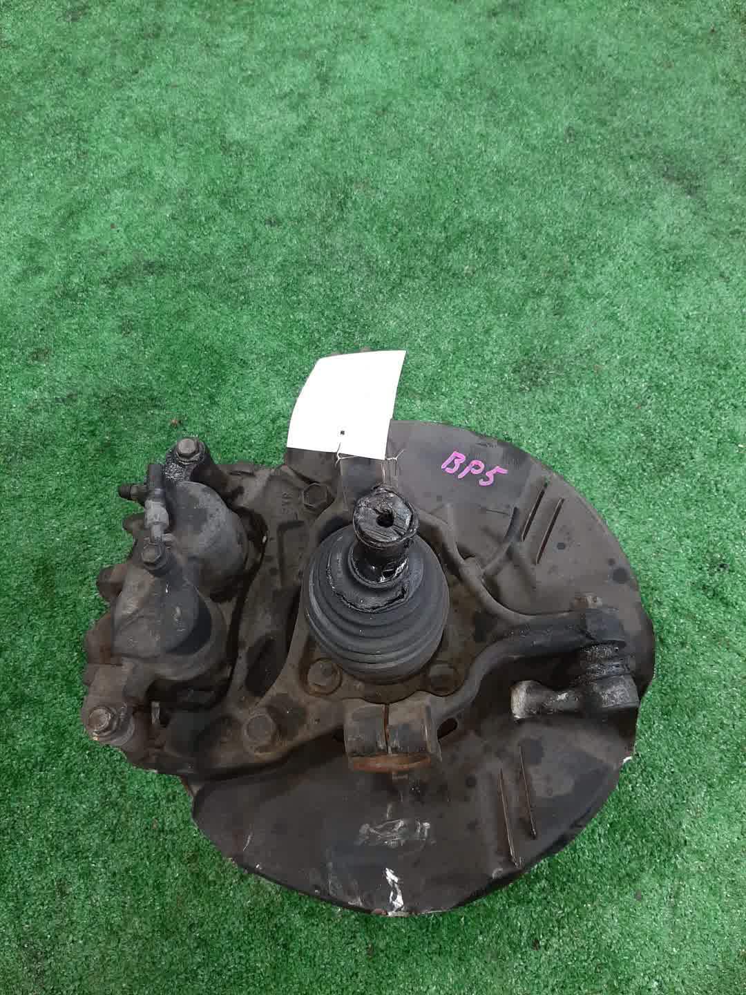 Ступица левая передняя SUBARU LEGACY, OUTBACK, LEGACY B4 BL5, BP5, BPE, BLE, BL9, BP9 EJ20DE, EJ20T, EJ20E, EZ30DE, EJ25E 3 ракурс