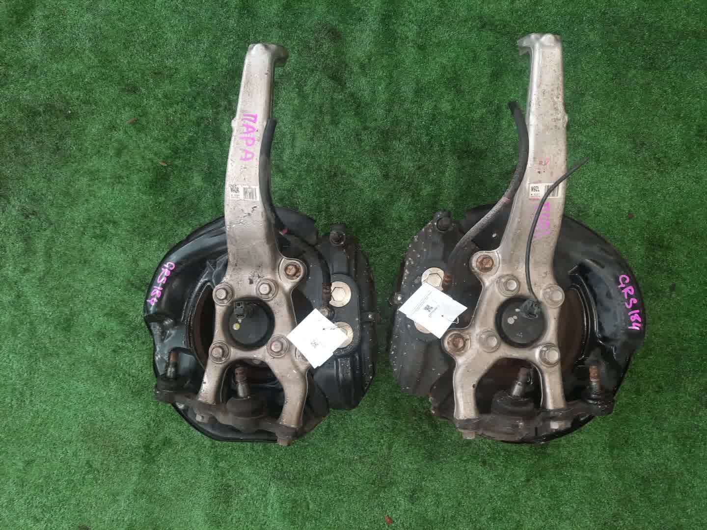 Ступица левая передняя TOYOTA CROWN, GS350, GS300, GS430, GS460, GS450H GRS184, GRS191, GRS196, GRS190, UZS190, URS190, GWS191 2GR-FSE, 3GR-FSE, 3UZ-FE, 1UR-FSE 2 ракурс Ступица левая передняя TOYOTA CROWN, GS350, GS300, GS430, GS460, GS450H GRS184, GRS191, GRS196, GRS190, UZS190, URS190, GWS191 2GR-FSE, 3GR-FSE, 3UZ-FE, 1UR-FSE 2 ракурс