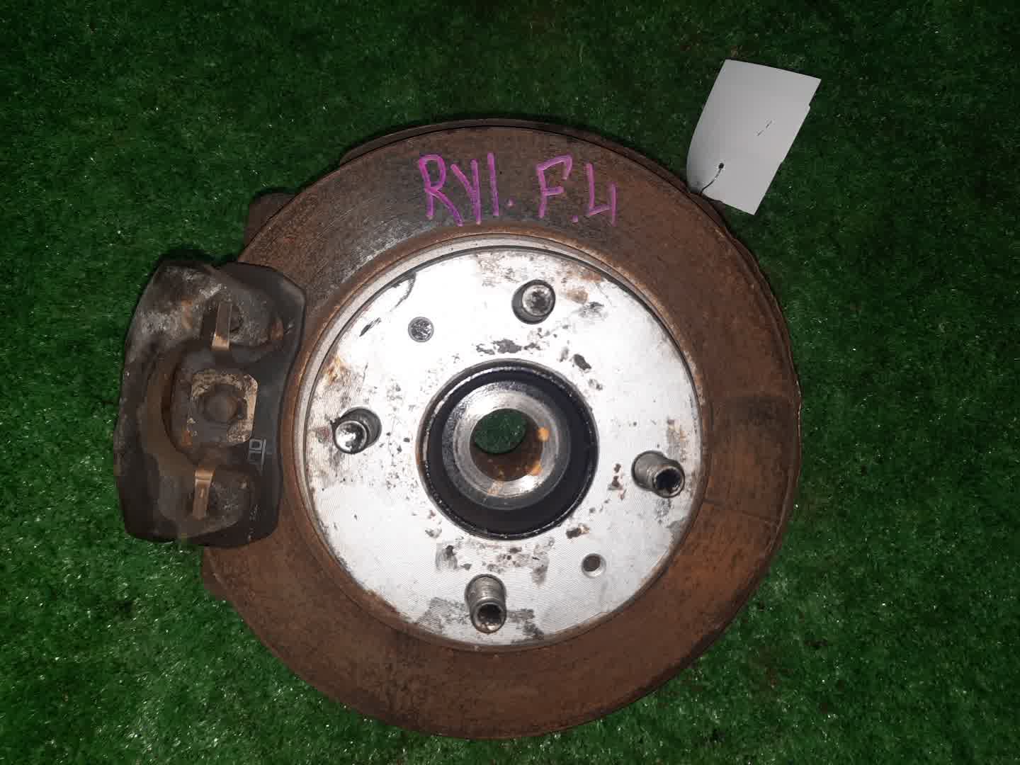 Ступица левая передняя SUBARU PLEO RV1 EN07 1 ракурс