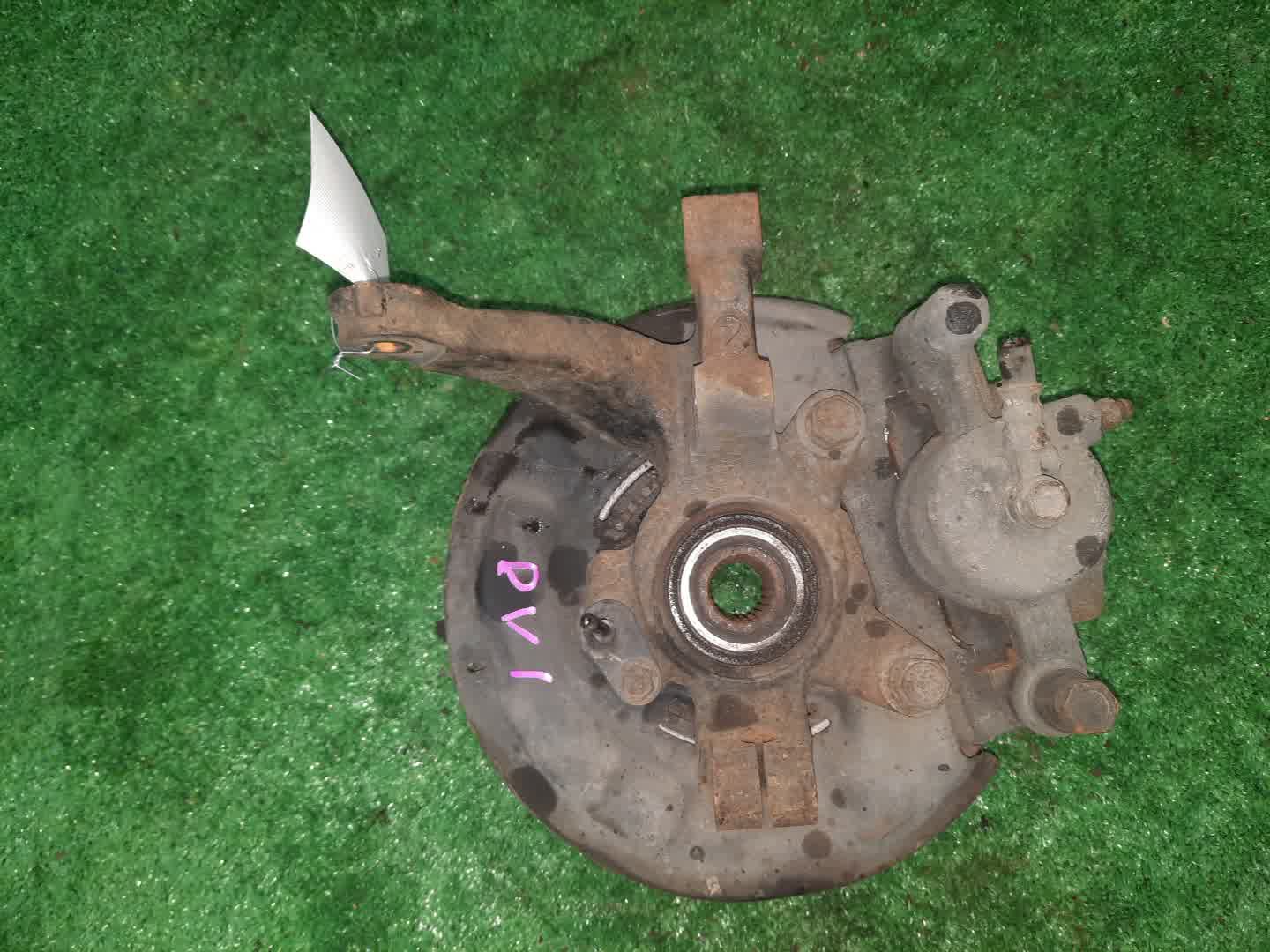Ступица левая передняя SUBARU PLEO RV1 EN07 2 ракурс