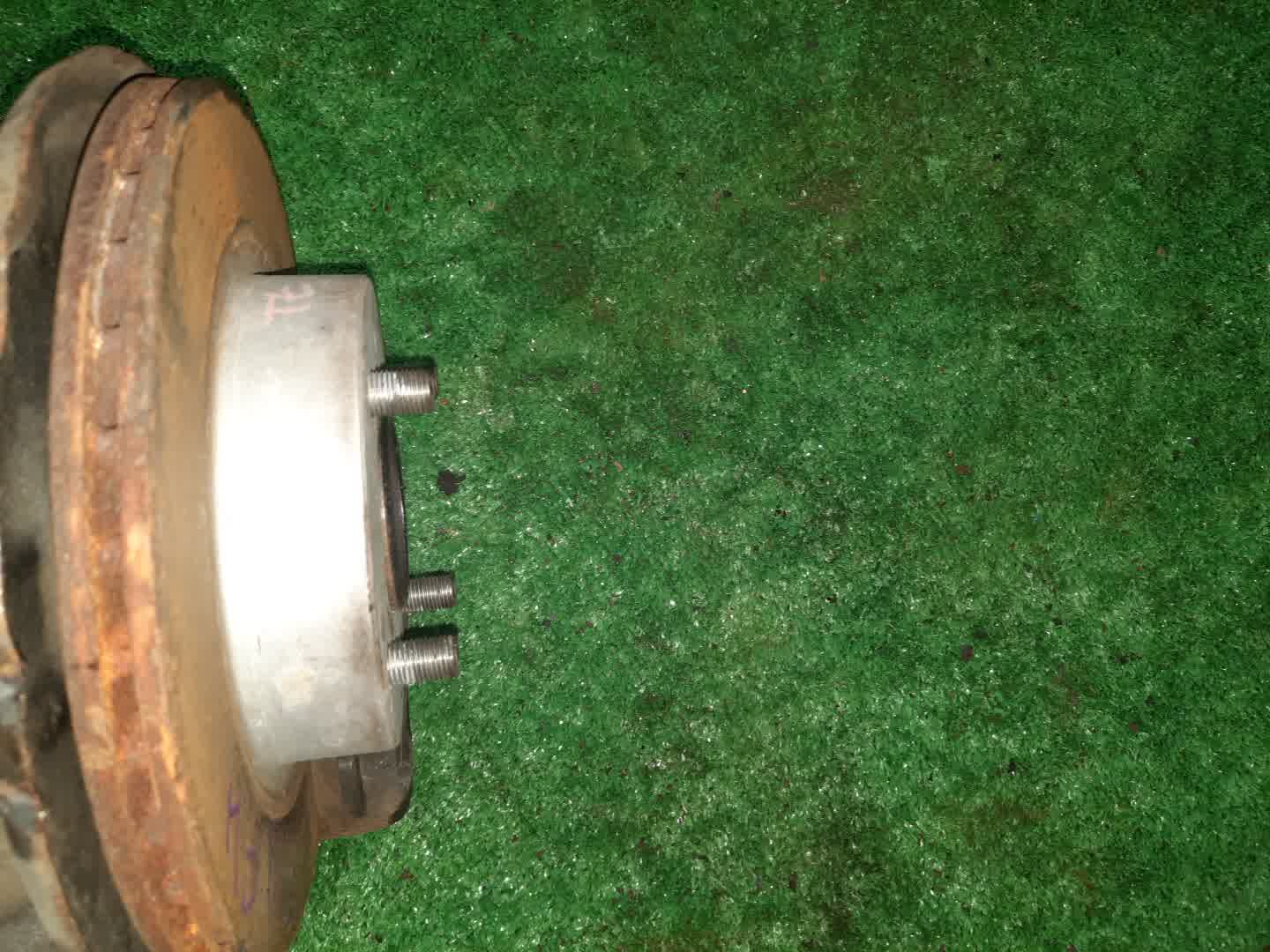 Ступица левая передняя SUBARU PLEO RV1 EN07 3 ракурс