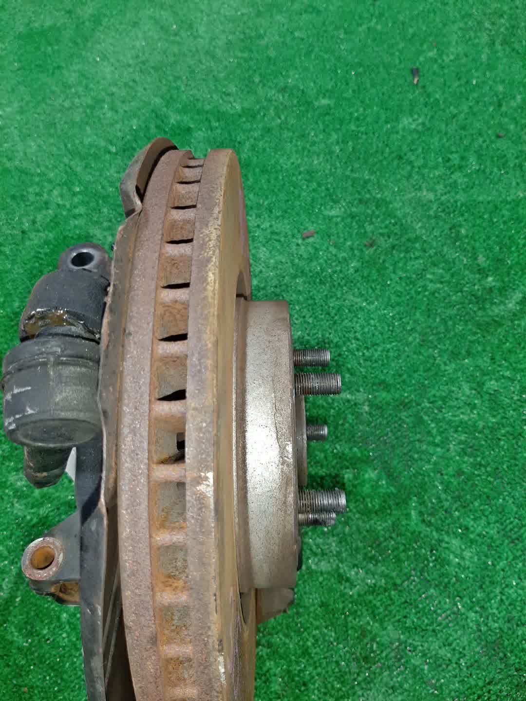 Ступица левая передняя SUBARU LEGACY, OUTBACK, LEGACY B4 BL5, BP5, BPE, BLE, BL9, BP9 EJ20DE, EJ20T, EJ20E, EZ30DE, EJ25E 2 ракурс