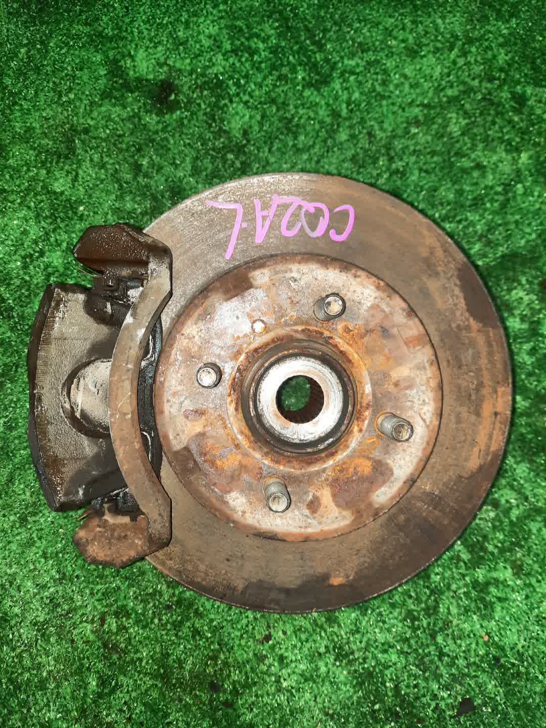 Ступица левая передняя MITSUBISHI MIRAGE DINGO CQ1A, CQ2A, CQ5A 4G13, 4G15, 4G93 1 ракурс